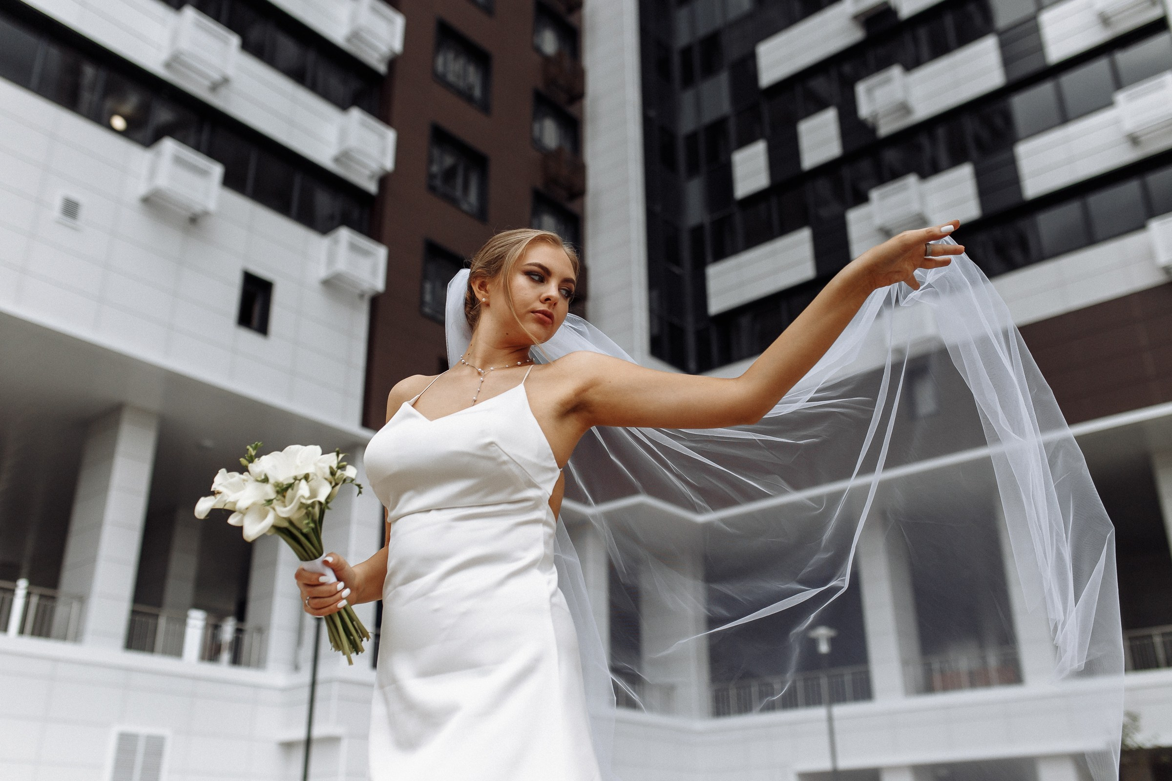 Анонс свадьбы София и Виталий. Свадебный фотограф в Воронеже Денис Коровин