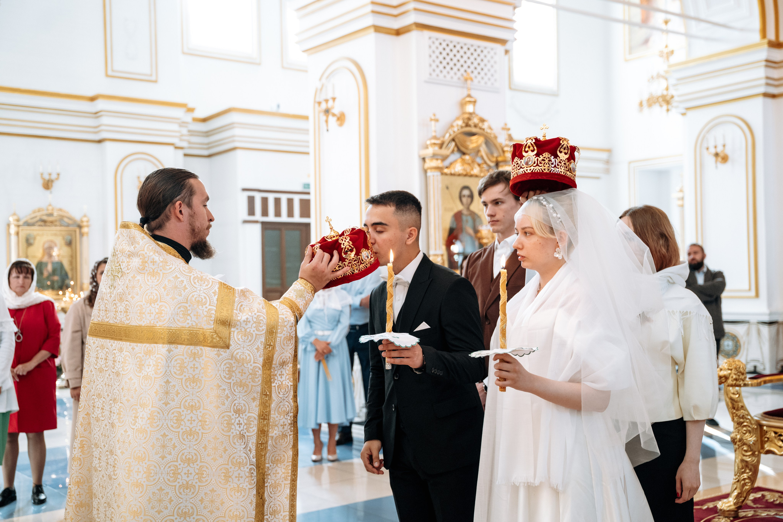 Иван и Анастасия. Семейный и свадебный фотограф в Ульяновске Арина Авдеева