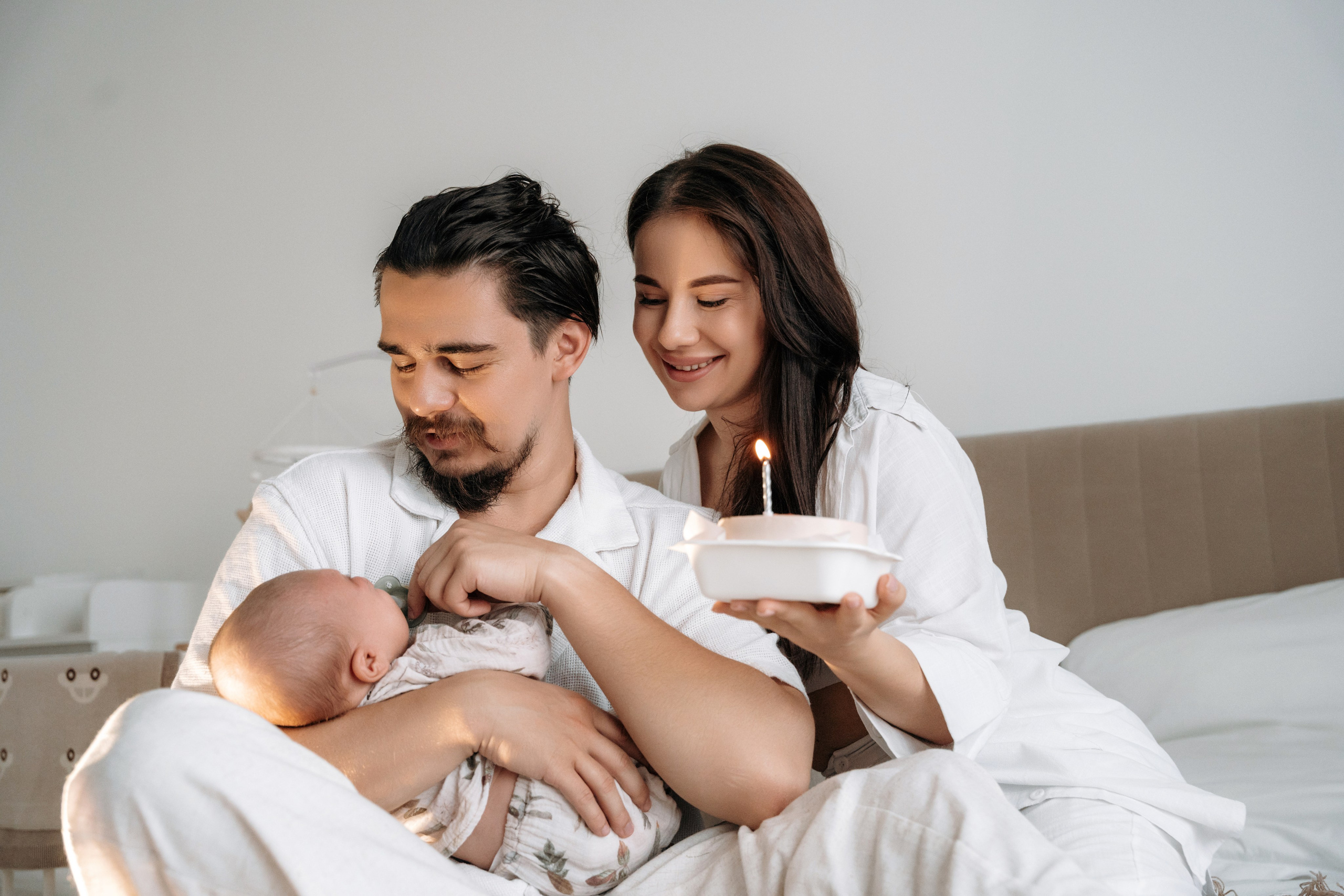 Соня и малыш Марс. Семейный и свадебный фотограф в Ульяновске Арина Авдеева
