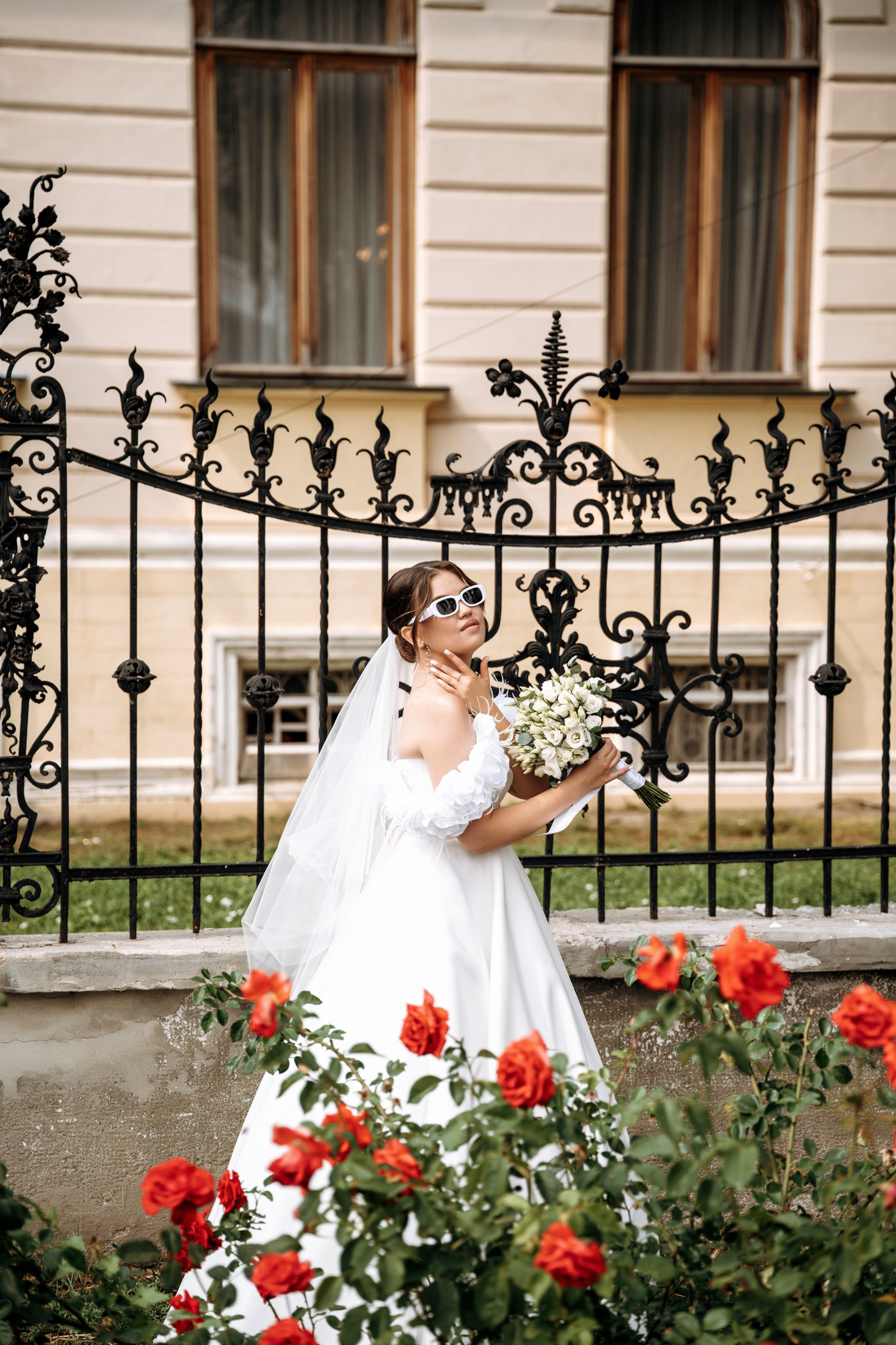 Свадьба Максима и Анастасии. Семейный и свадебный фотограф в Ульяновске Арина Авдеева