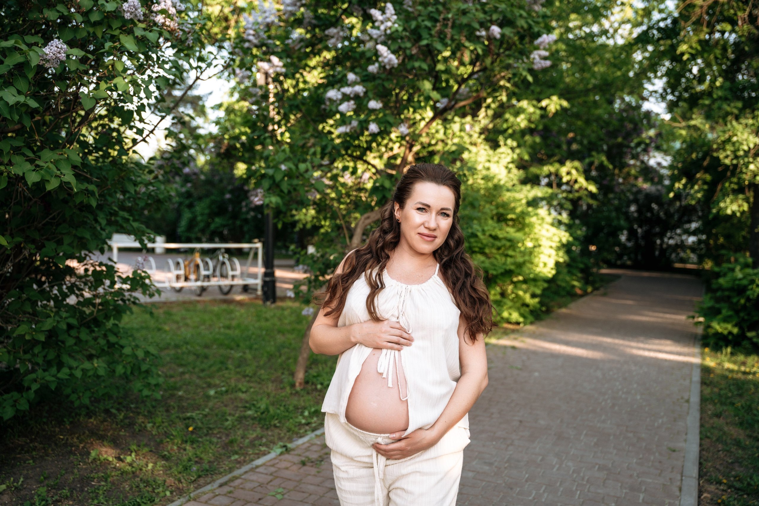 Елена цветение. Семейный и свадебный фотограф в Ульяновске Арина Авдеева