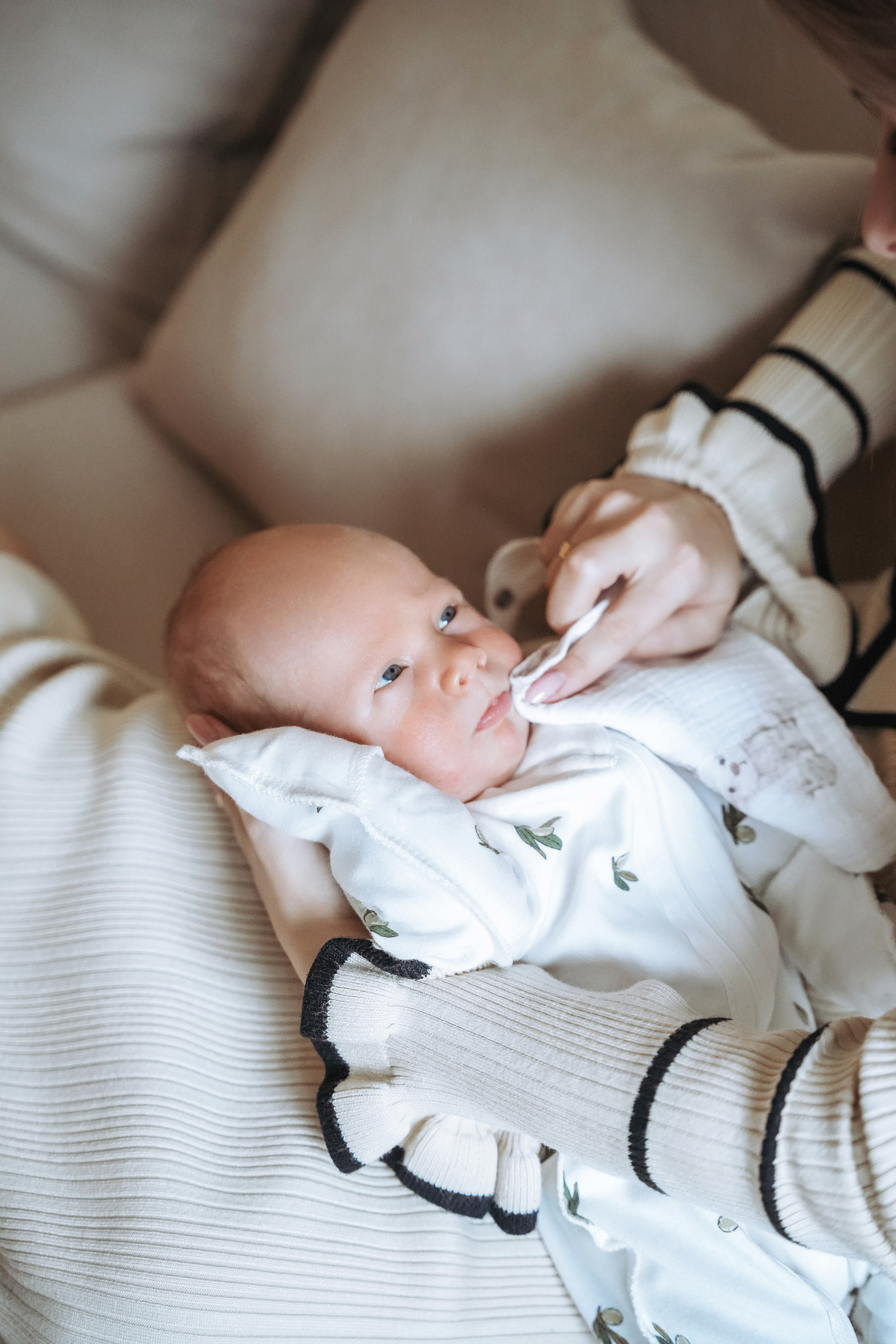 Домашняя съемка с малышом. Семейный и свадебный фотограф в Ульяновске Арина Авдеева