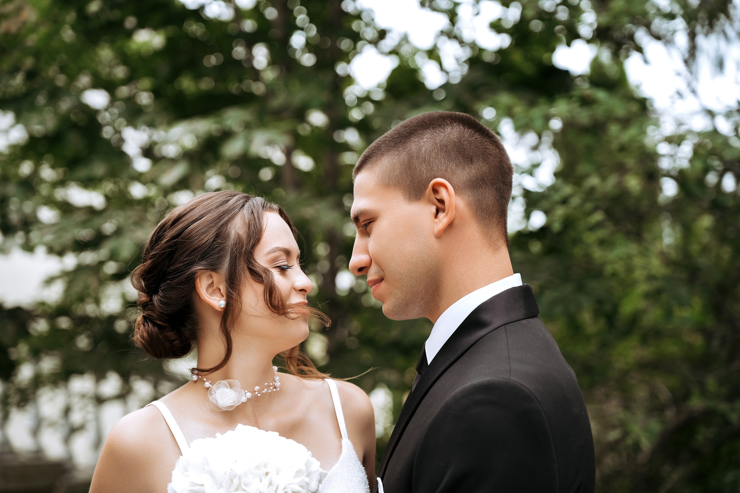 Яков и Екатерина. Семейный и свадебный фотограф в Ульяновске Арина Авдеева