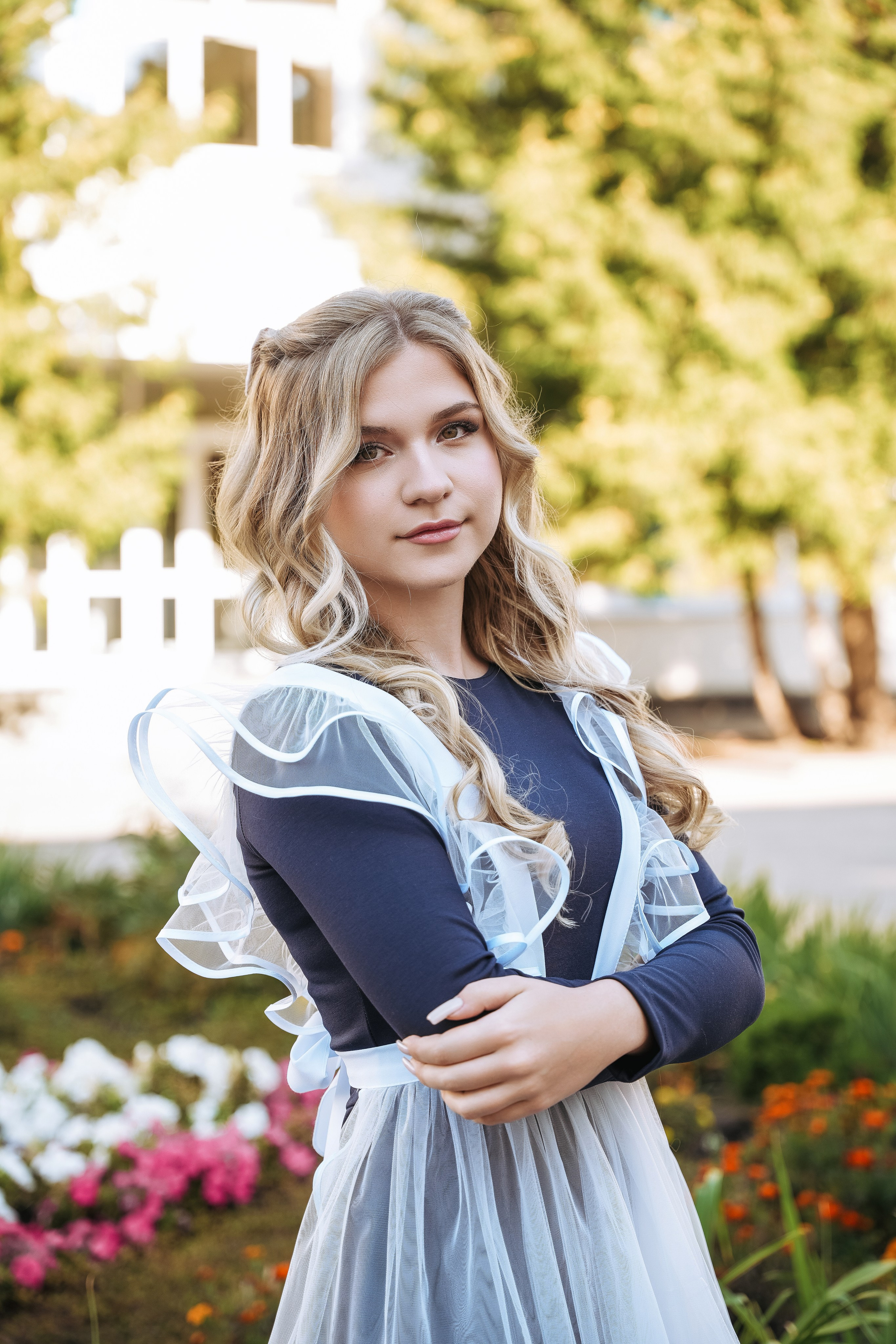 11 класс (1 гимназия). Семейный и свадебный фотограф в Ульяновске Арина Авдеева