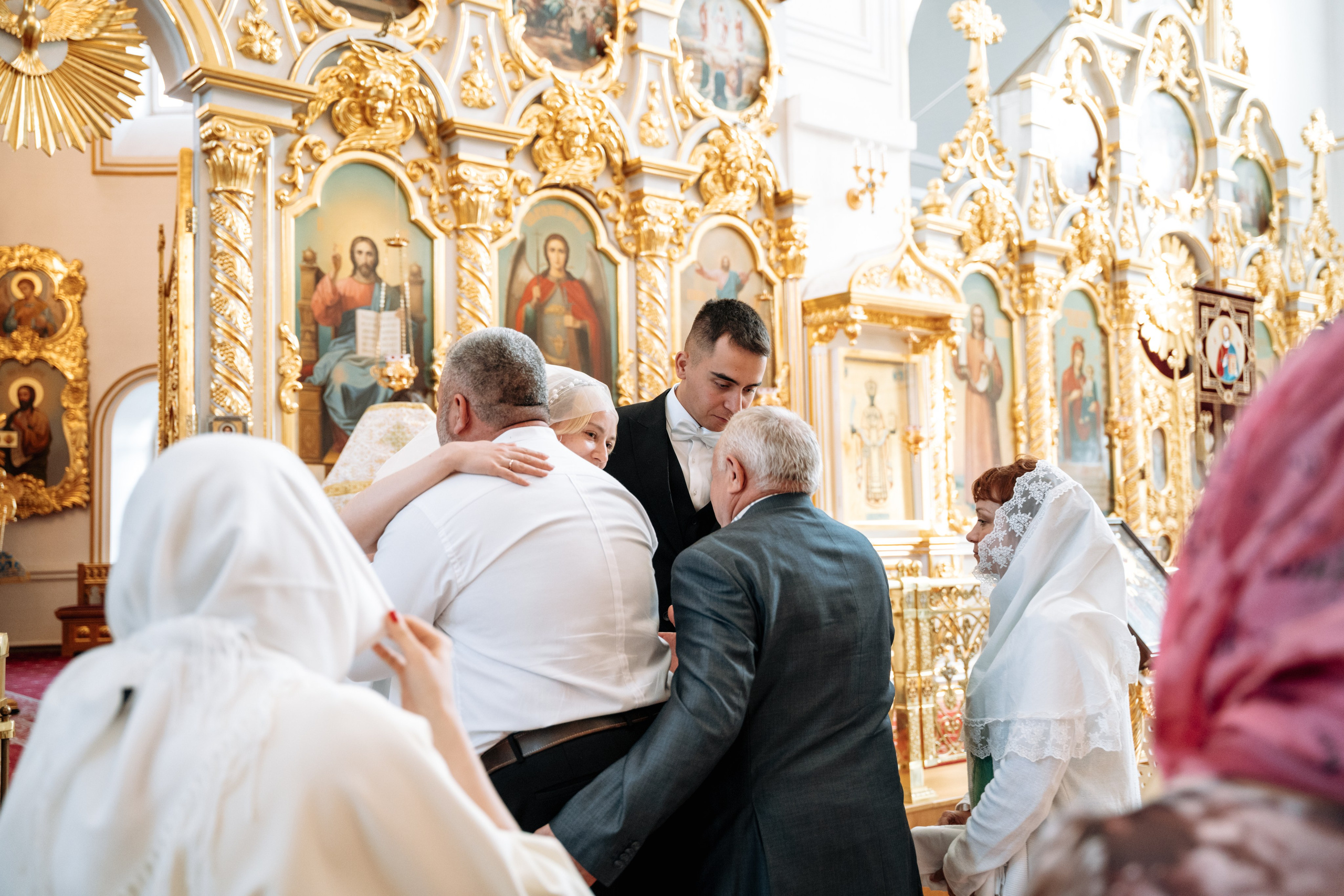 Иван и Анастасия. Семейный и свадебный фотограф в Ульяновске Арина Авдеева