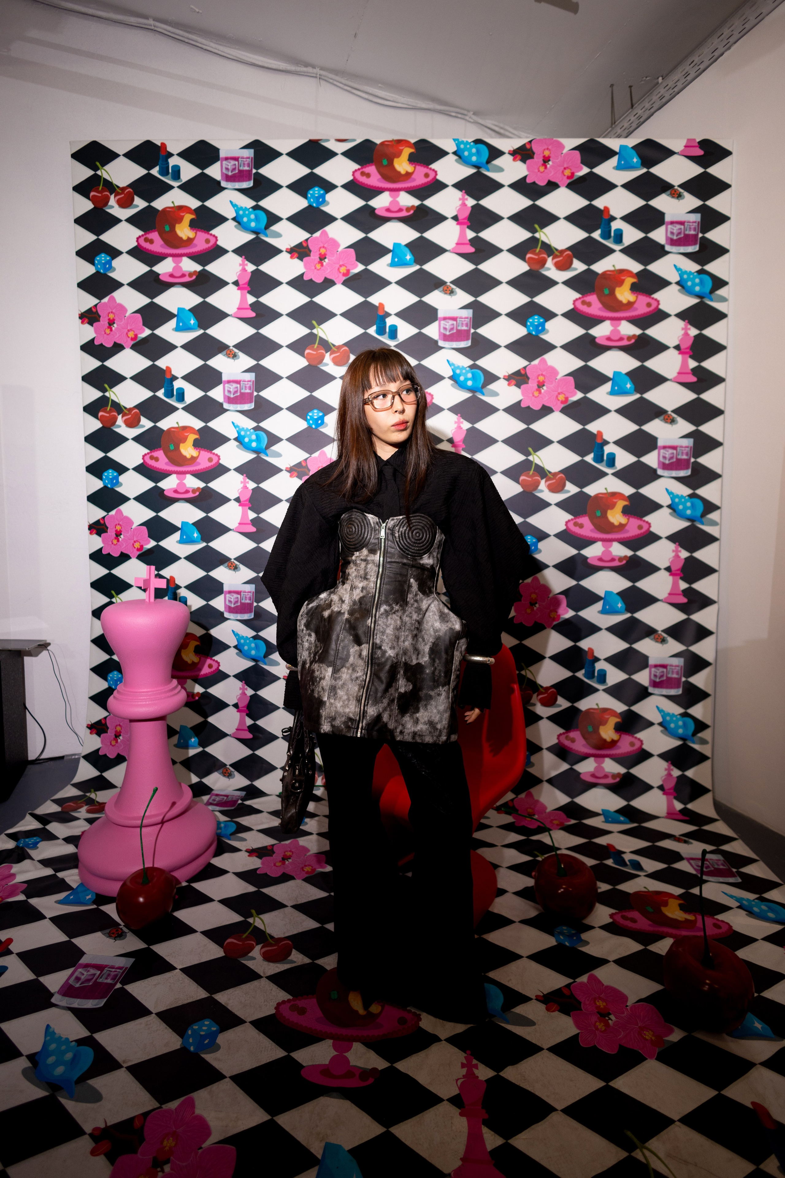 Iqos | Bazaar Event. Кристина Шнайдер репортажный фотограф Алматы