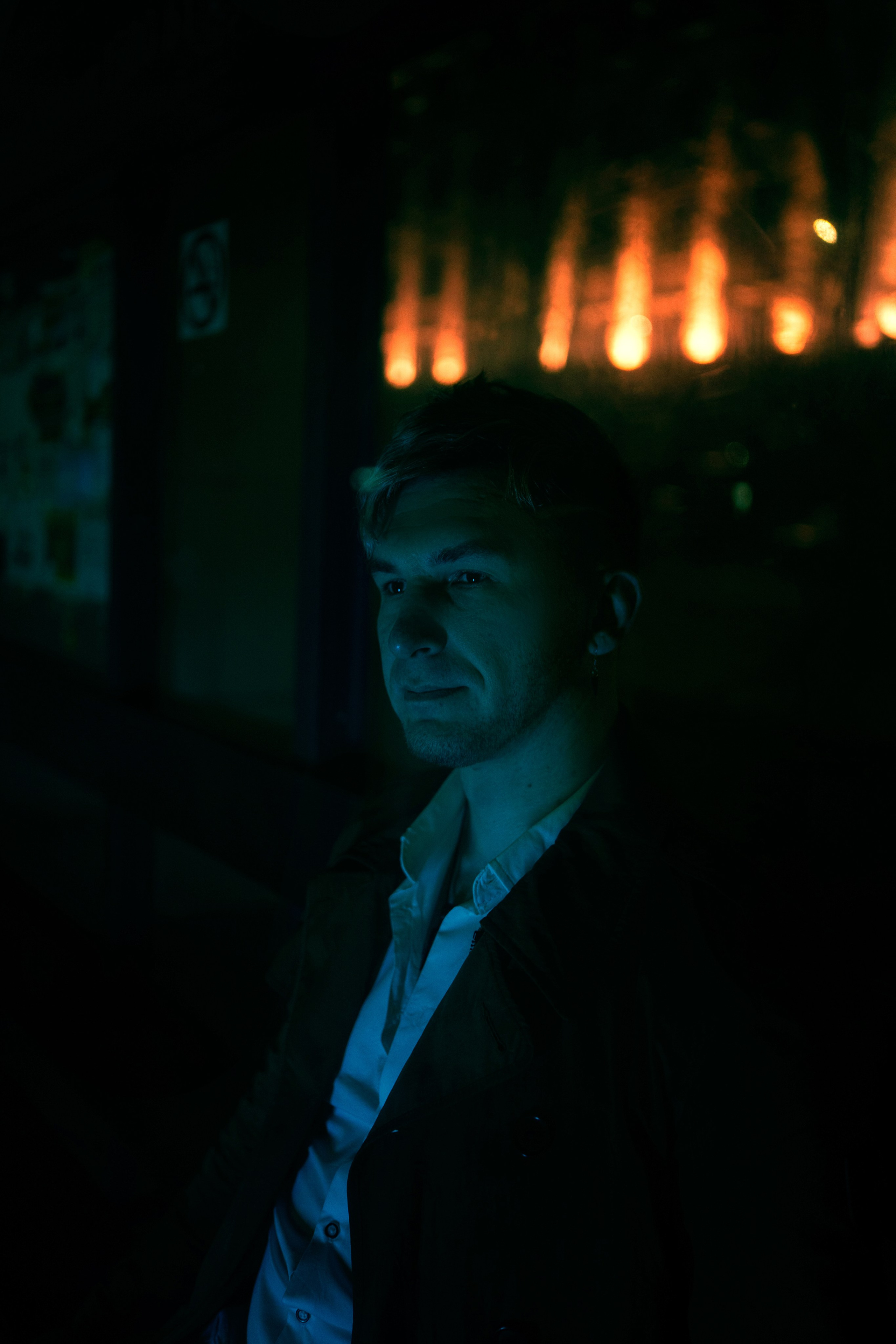 Мужской портрет. Главная