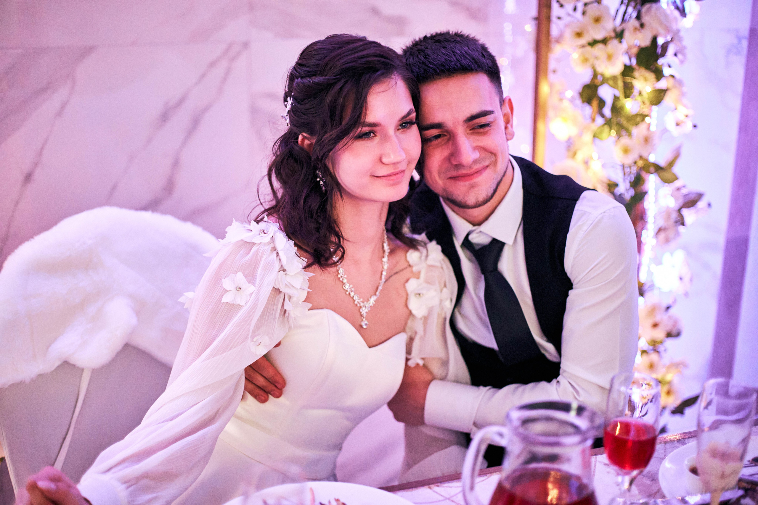 Свадьба Данила и Полины. Профессиональный фотограф Максим Романов в городе Хабаровске