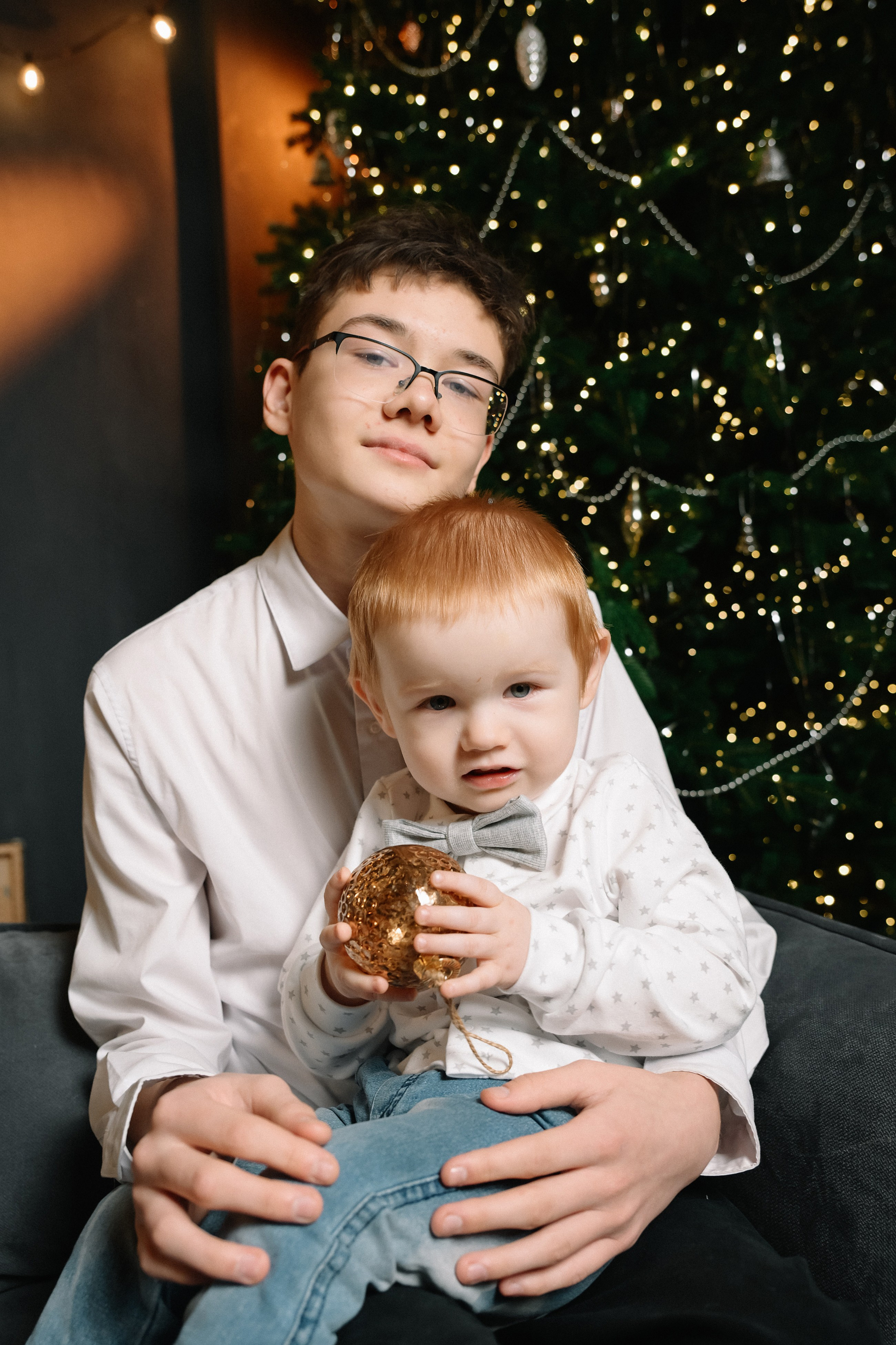 Семья Олеси