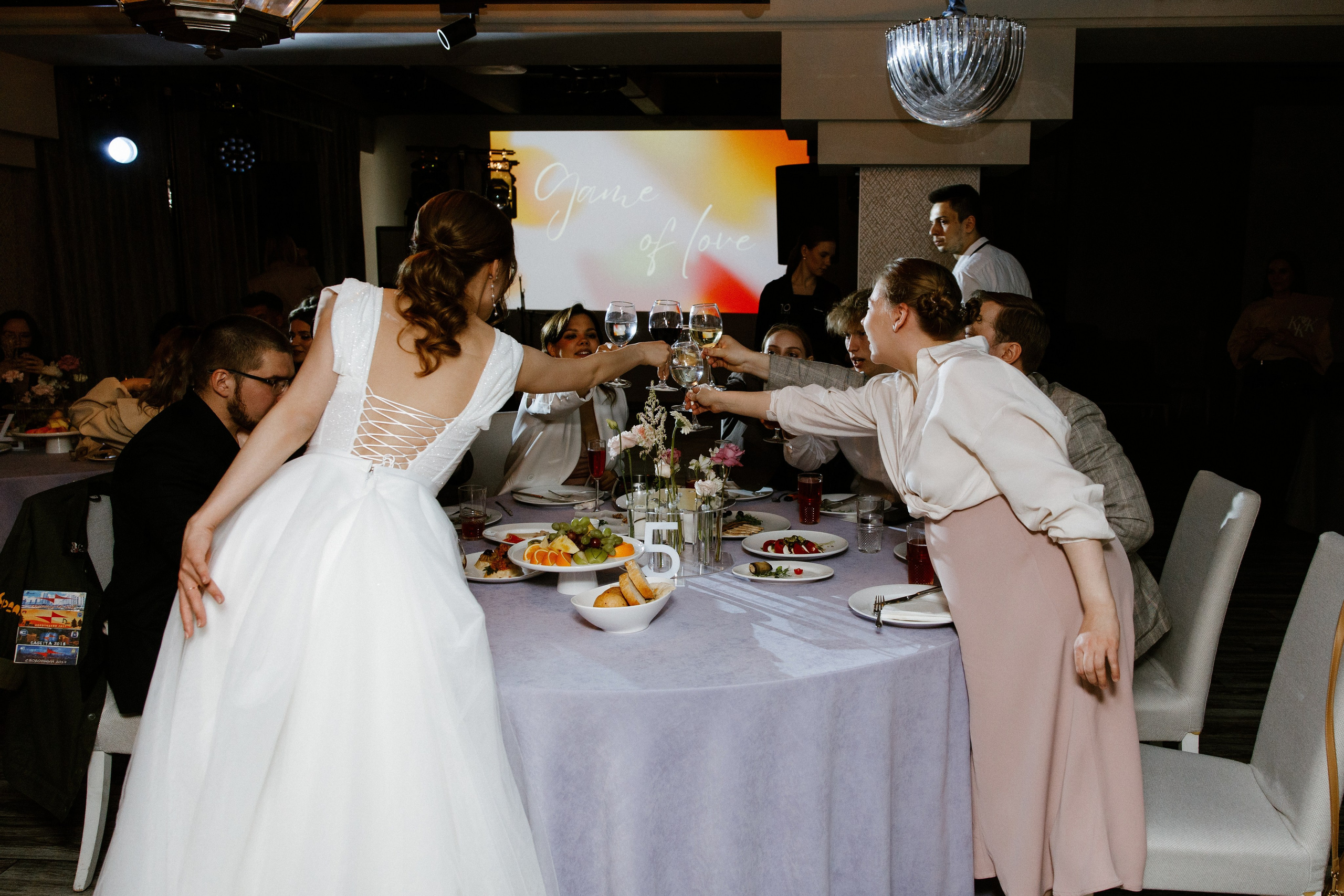 Денис и Юлия. Dieci. Свадебный фотограф Балчугова Мария Екатеринбург