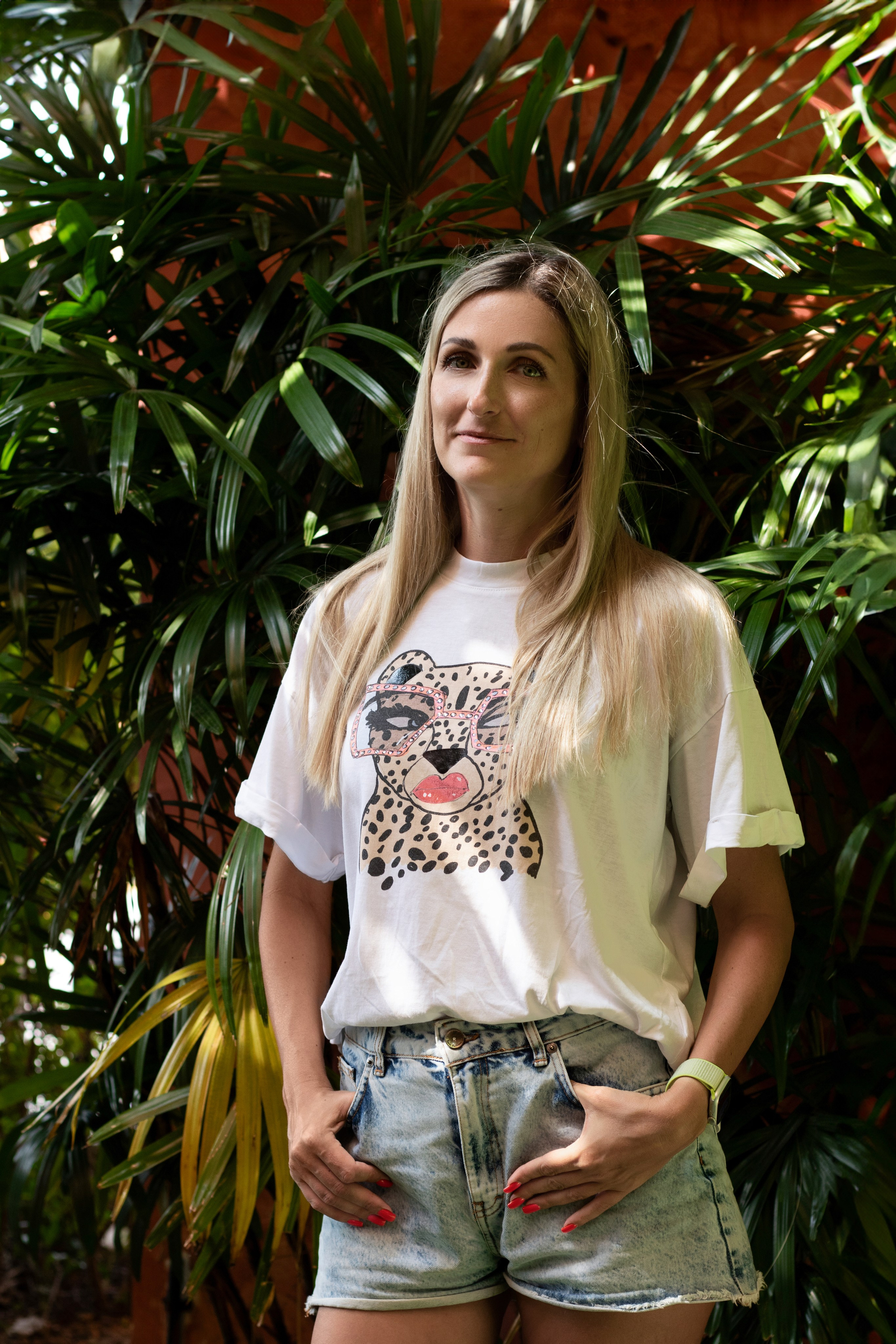 Sergey and Irina. Portrait photographer in Thailand