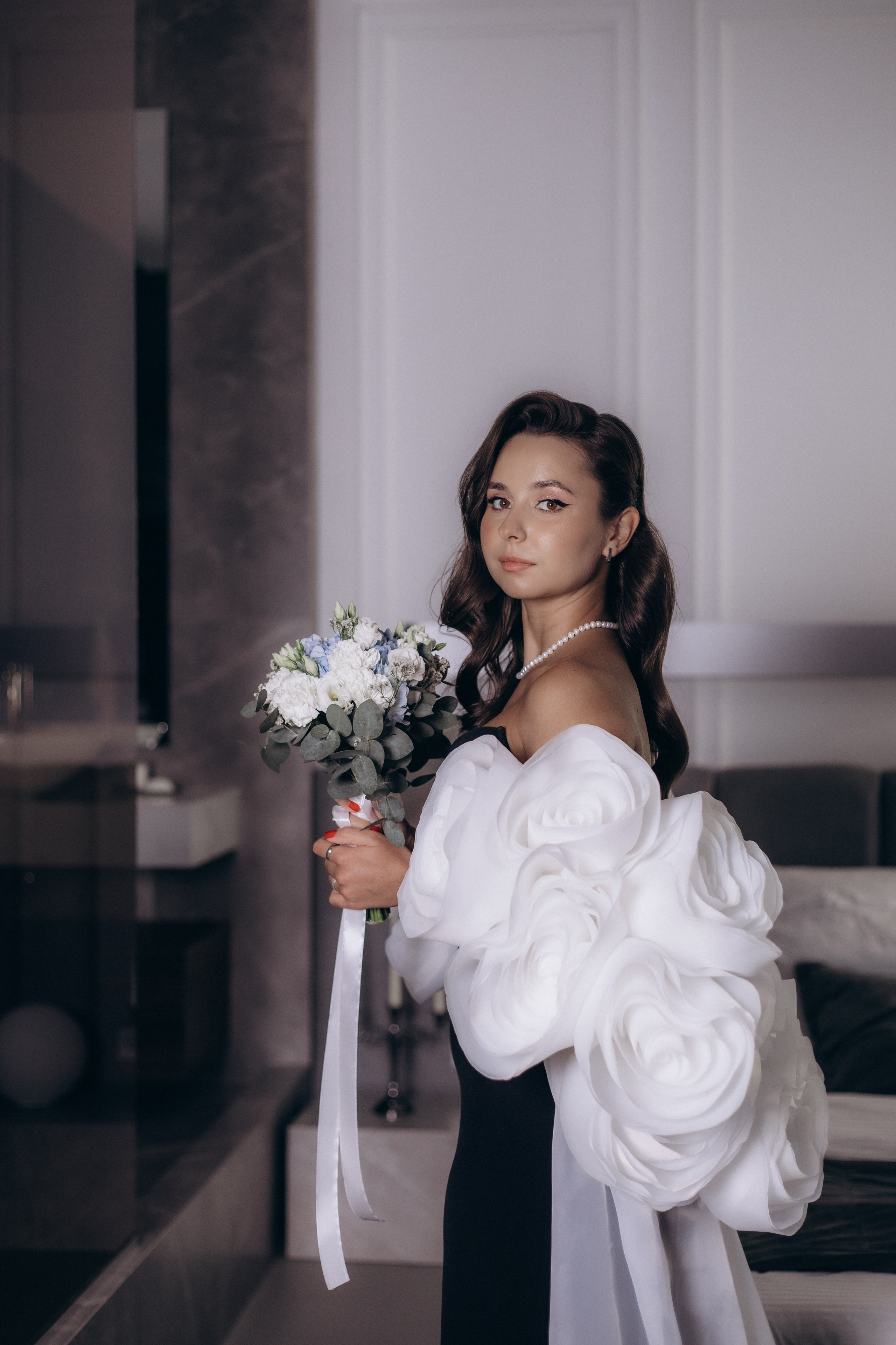 Карина & Динар. Свадебный фотограф в Москве и Казани