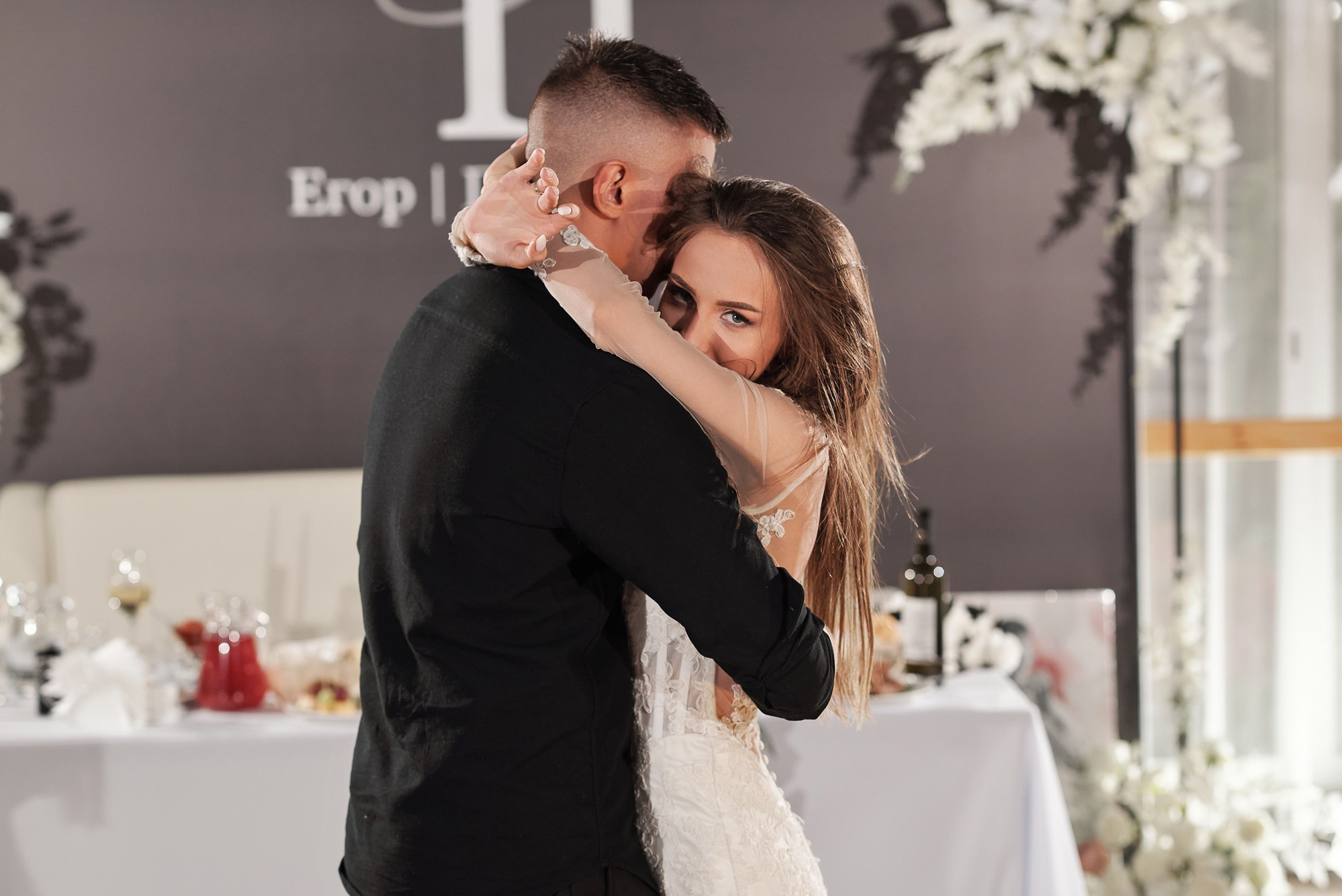 Егор и Полина. Свадебный фотограф в Барнауле Дмитрий Медведев