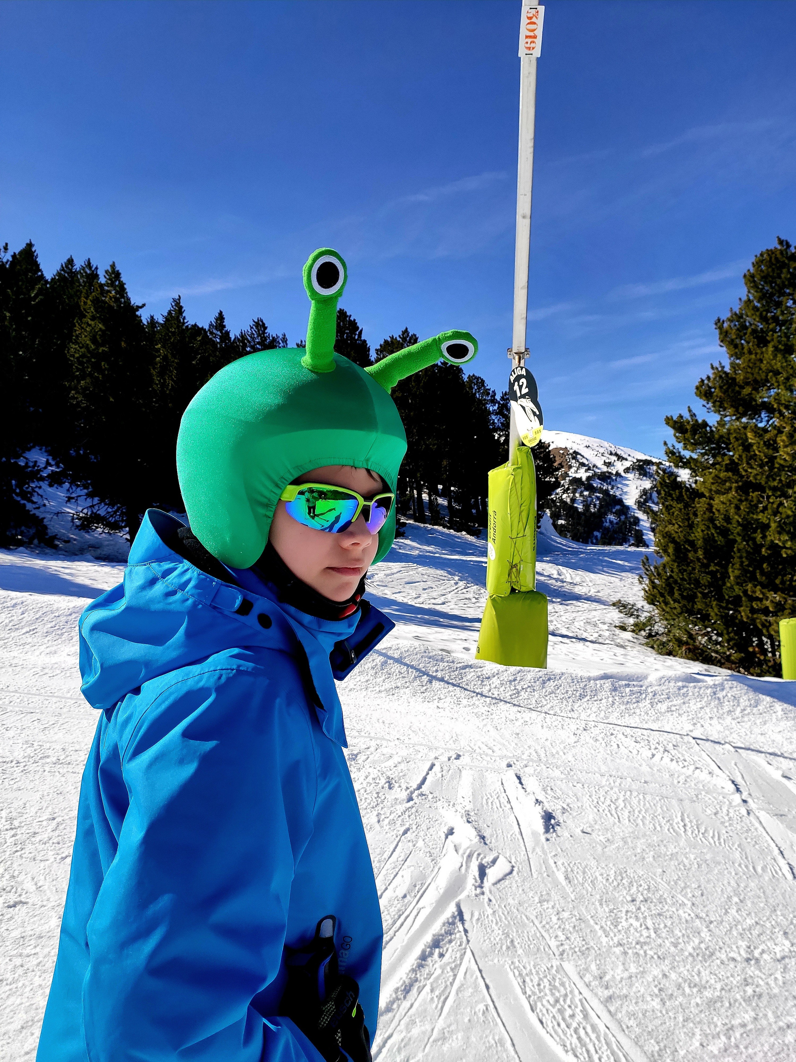 Трассы в Андорре легче, чем где либо в Европе