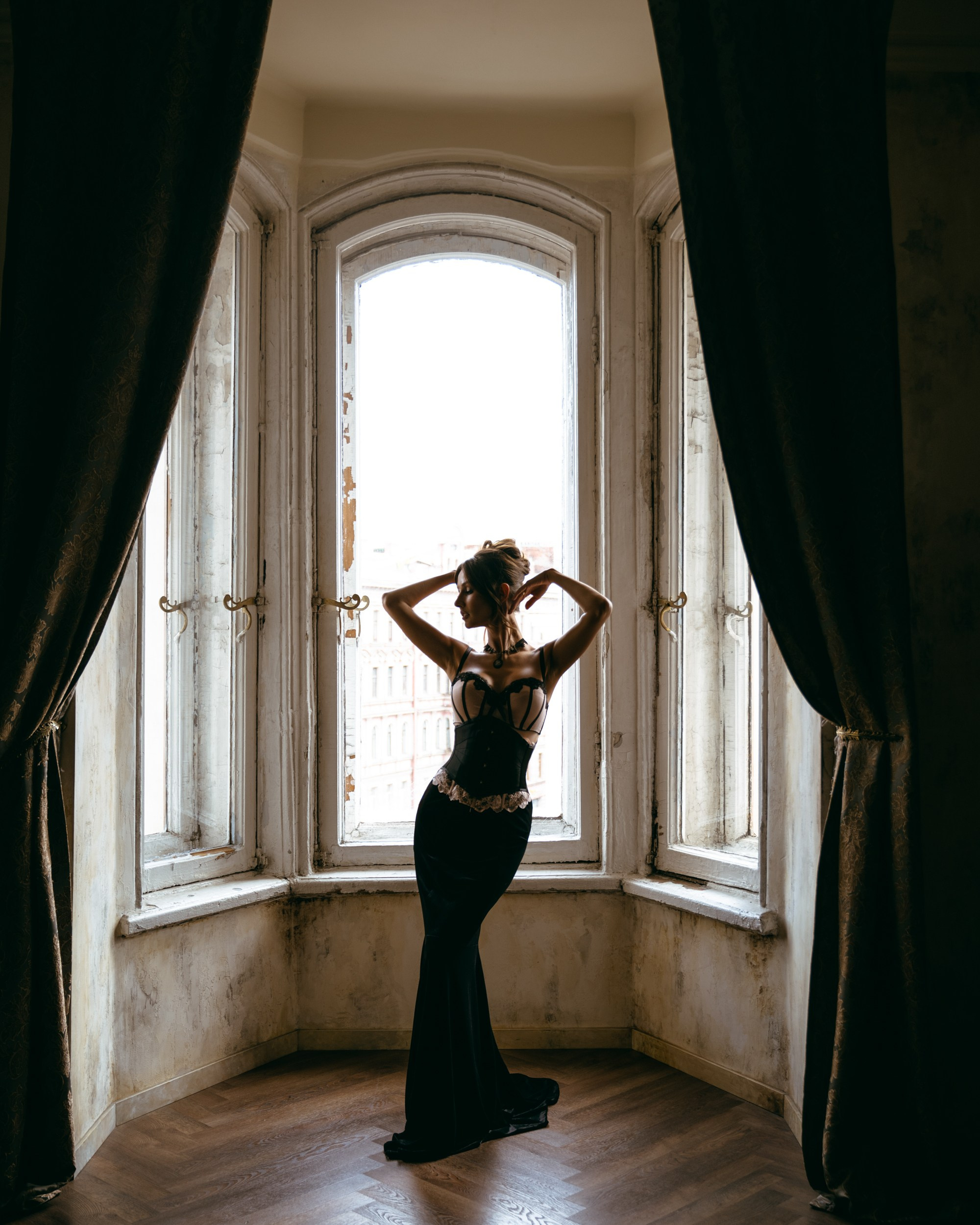 Для бренда Gibson. Фотограф для людей и их брендов