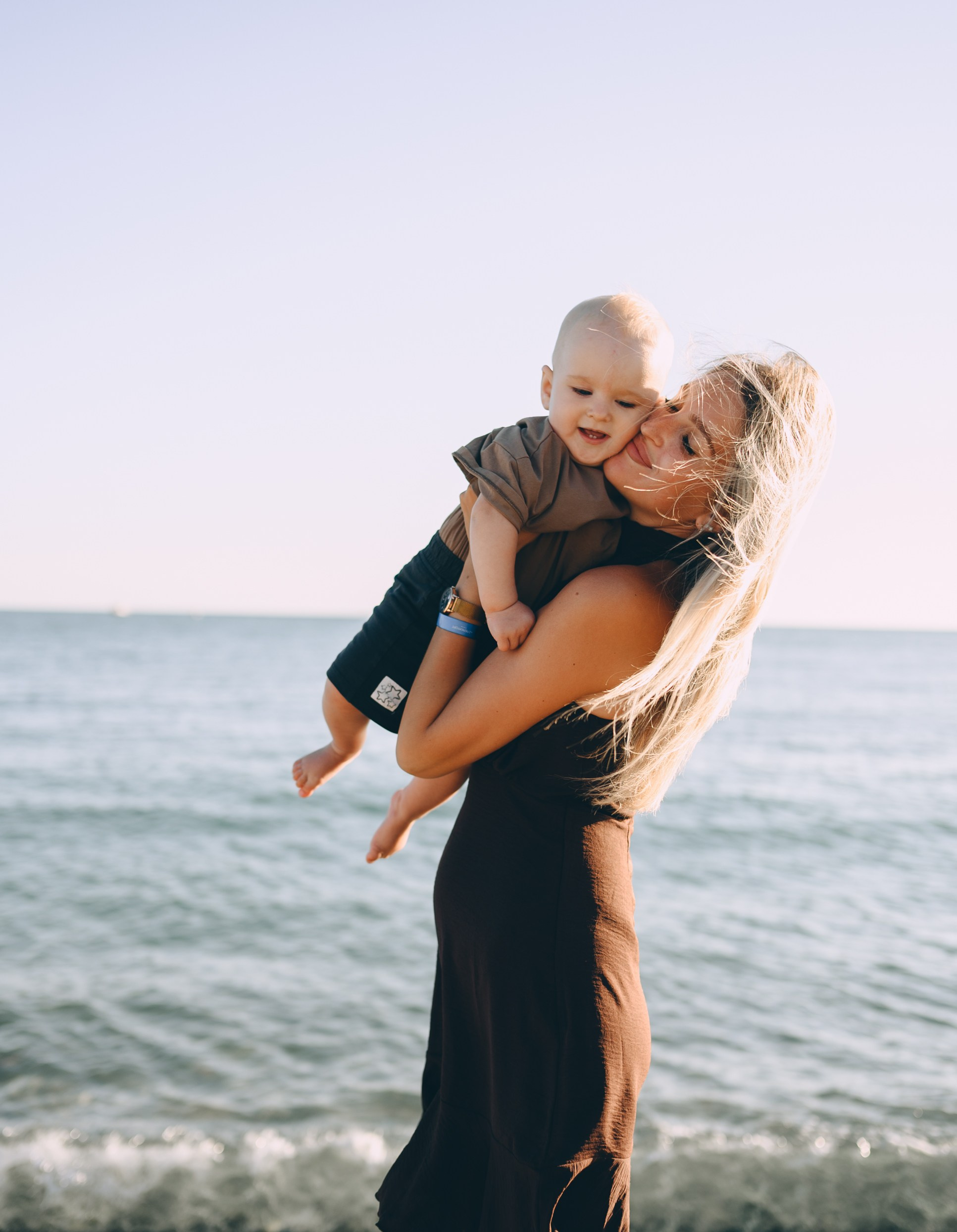 От замка до моря. Свадебный и семейный фотограф София Невская