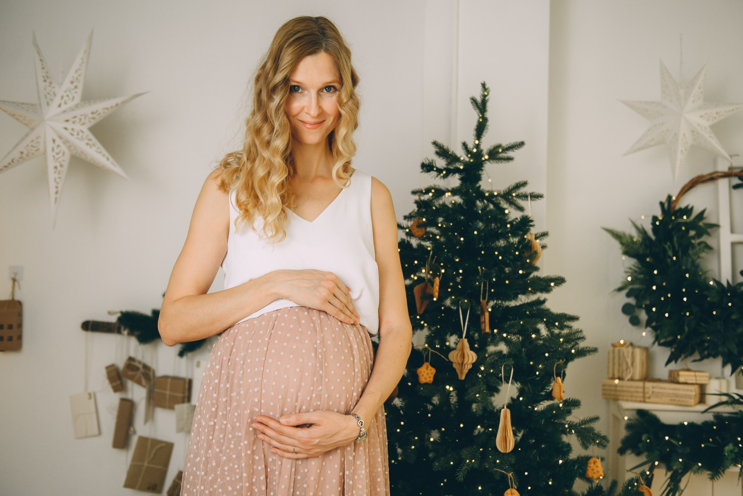 В ожидании Чуда перед Новым годом. Свадебный и семейный фотограф София Невская