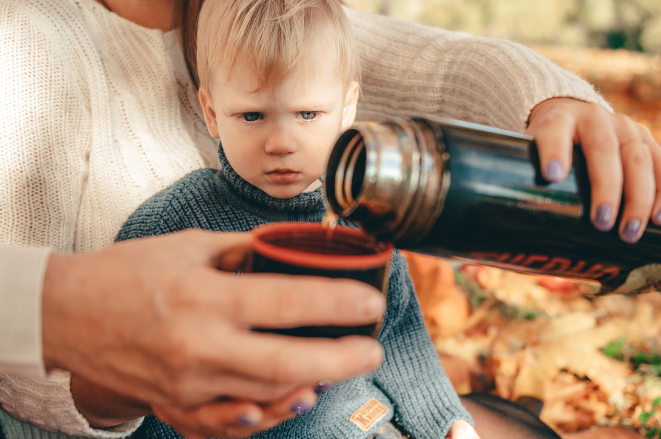 Желто-красное настроение. Свадебный и семейный фотограф София Невская