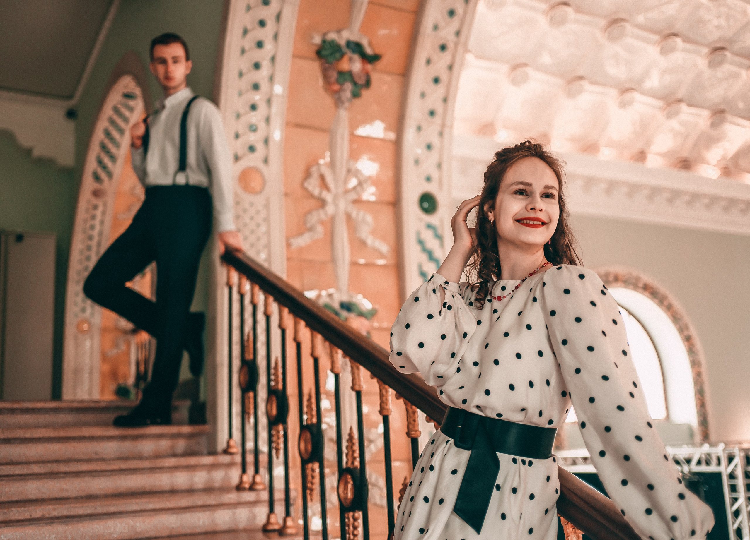 Сливовый сад, морпорт, пляж Ривьера. Свадебный и семейный фотограф София Невская