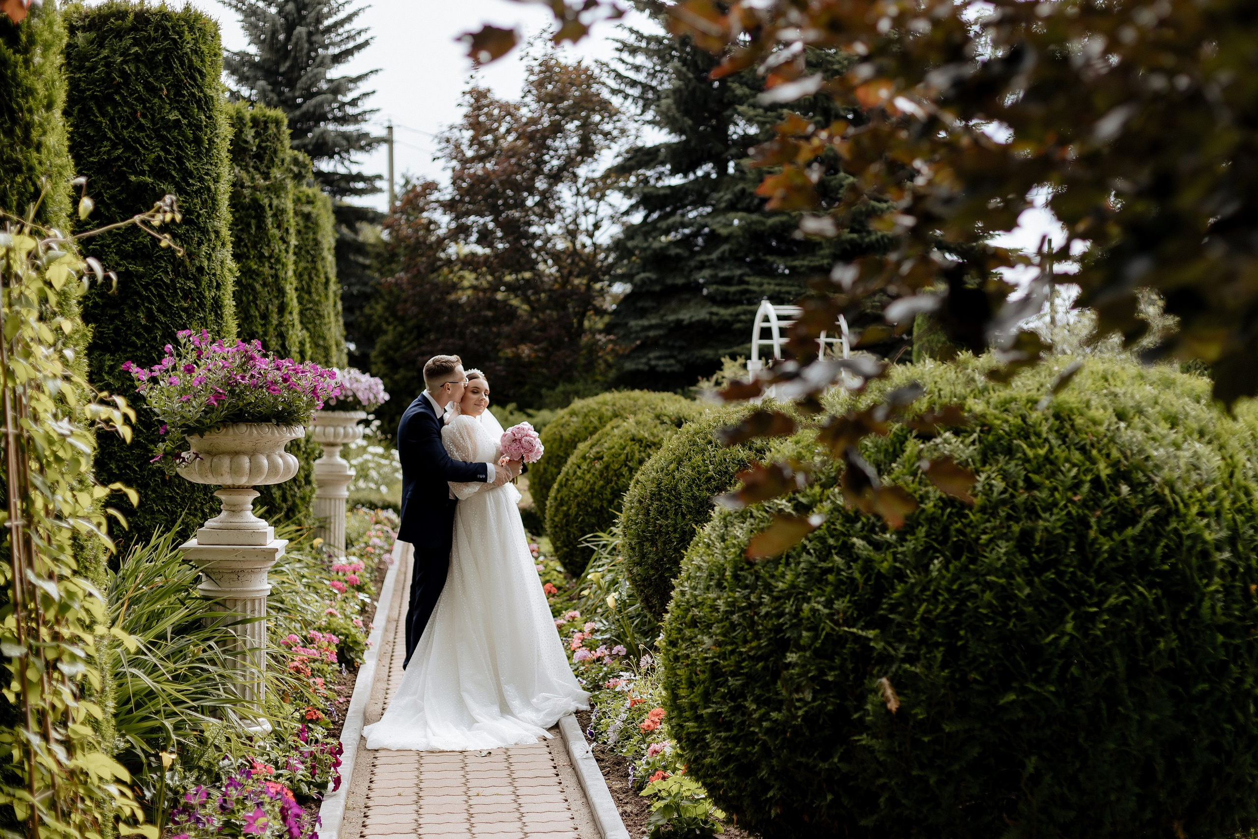 Ксения и Сергей. Свадебный фотограф Анастасия Пелевина