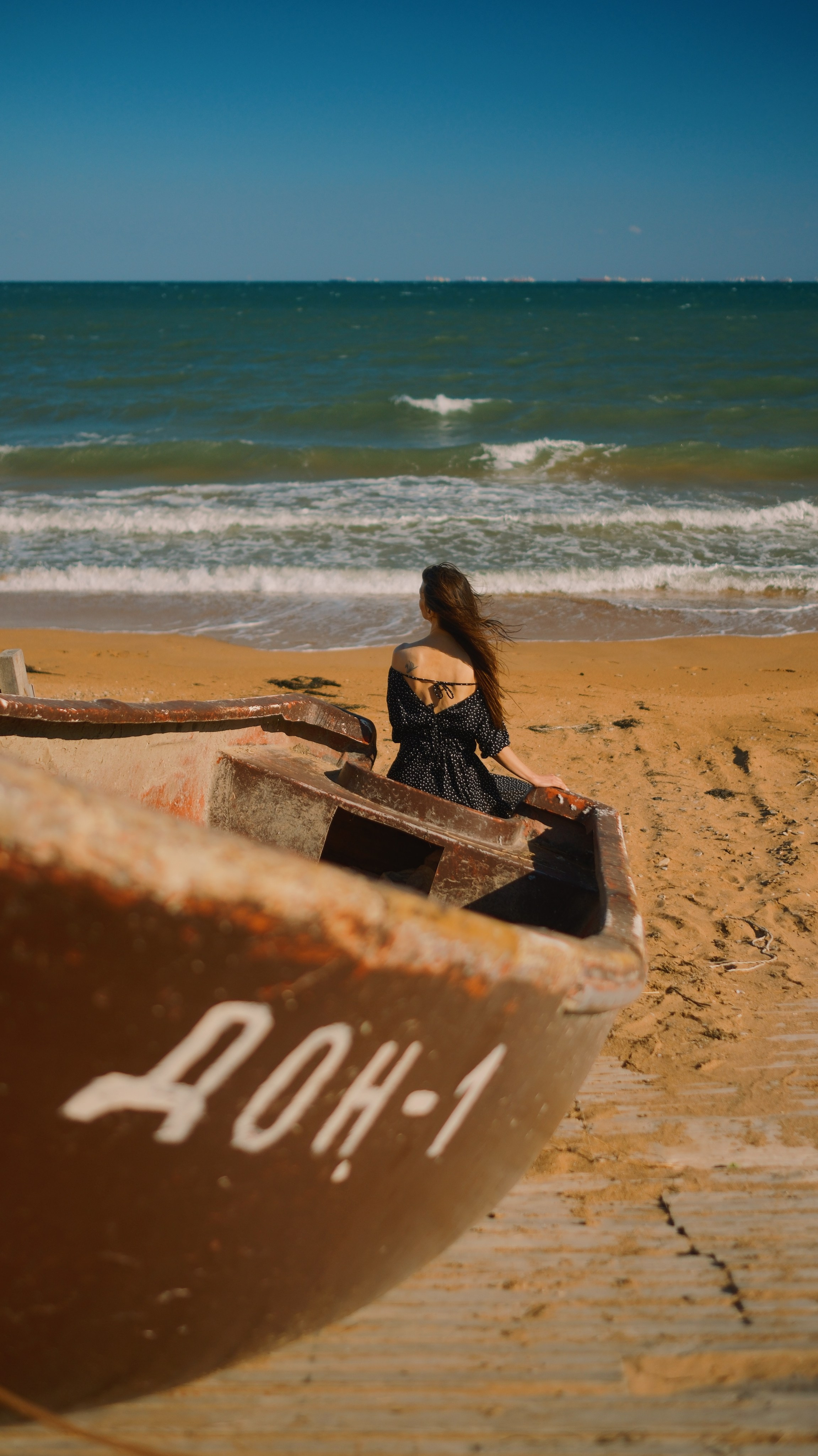 Хочу на Опук. Гид и фотограф в Крыму Сергей Соколов