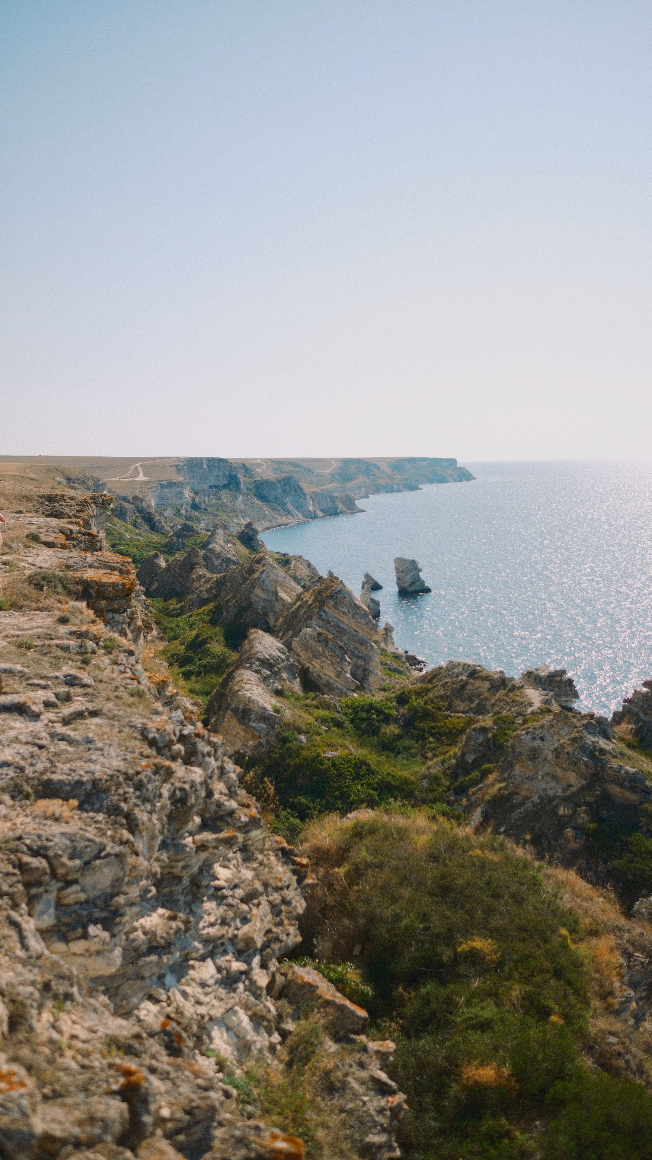 Хочу на Тарханкут. Гид и фотограф в Крыму Сергей Соколов