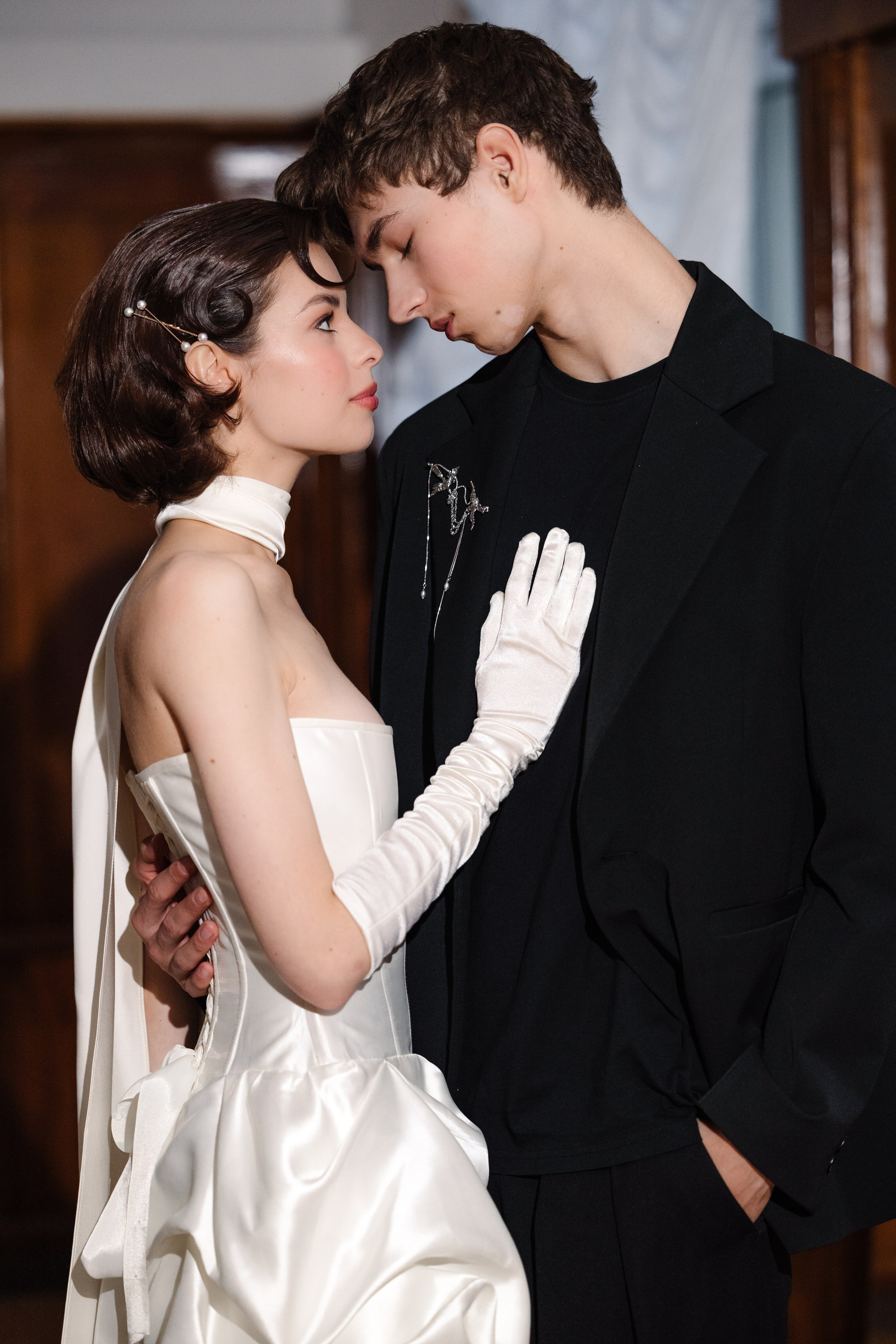 Андрей и Дарья