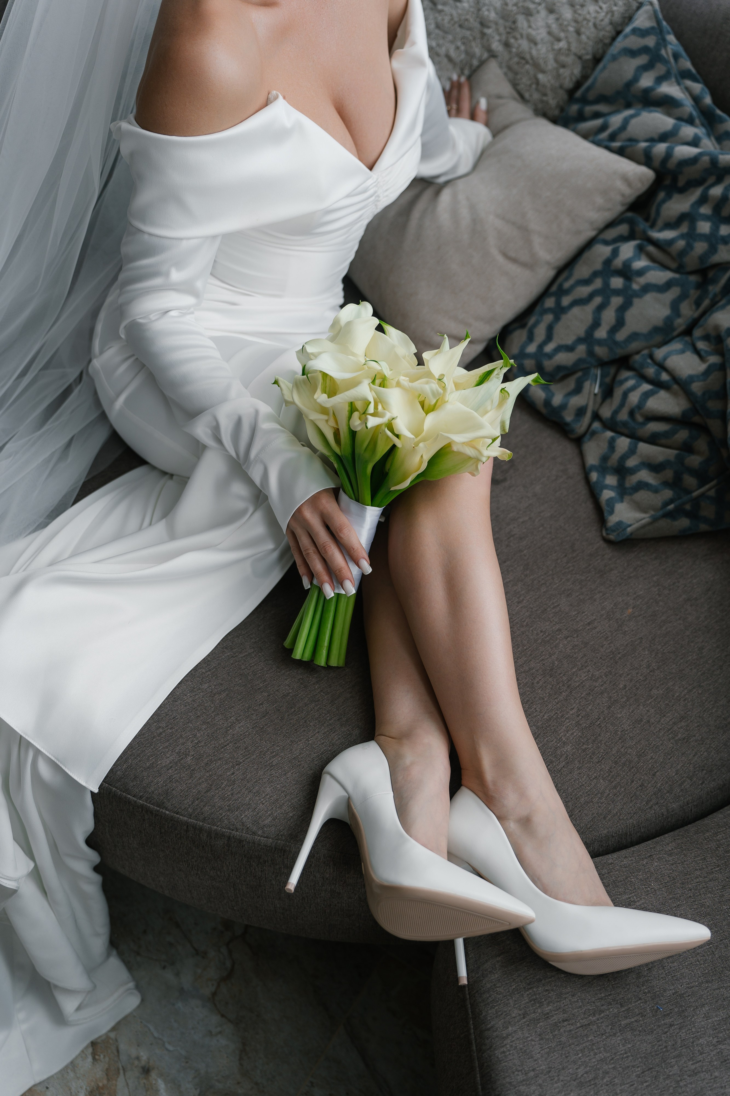 Екатерина и Иван. Свадебный и семейный фотограф Кокушева Юлия Нижний Новгород