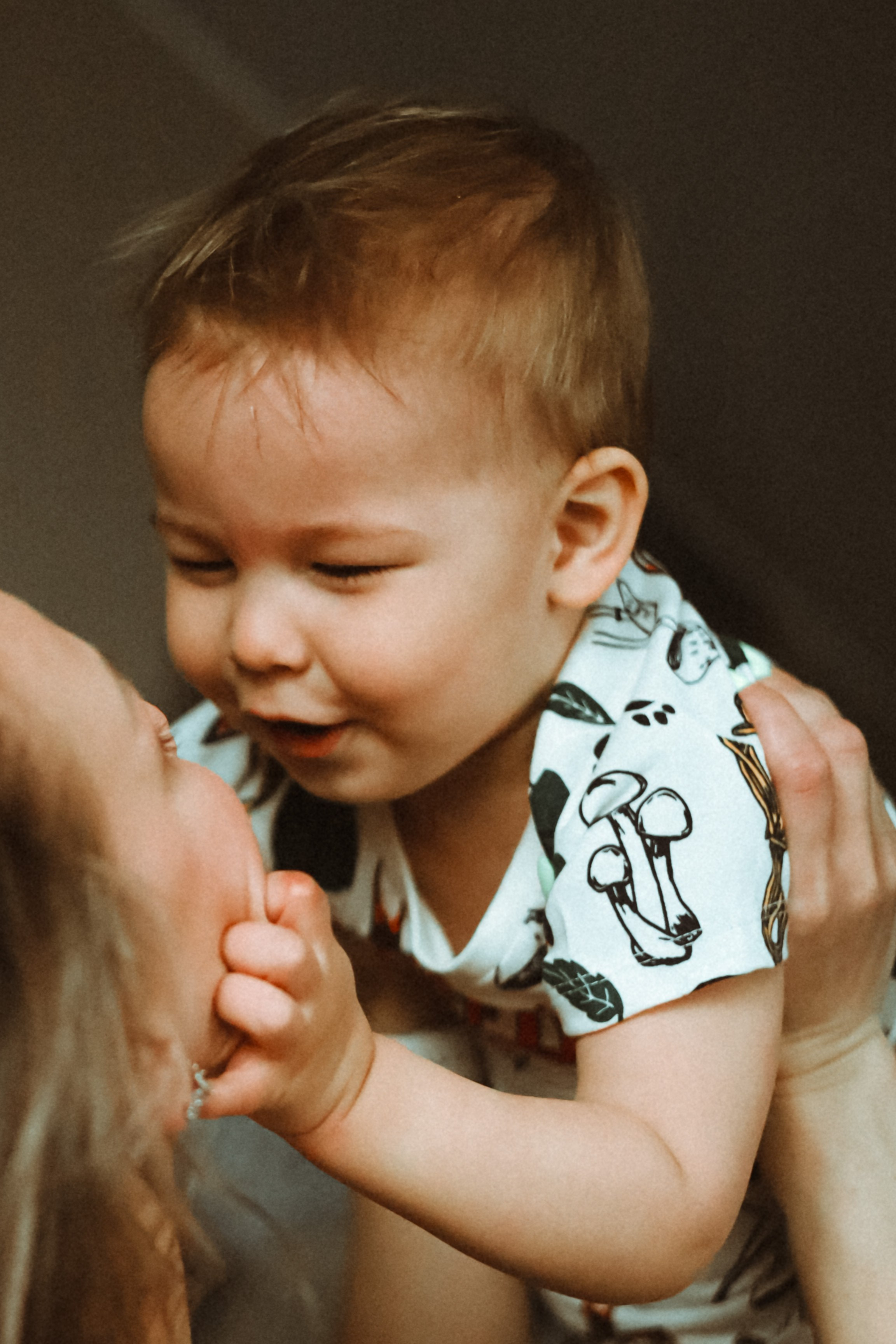 Домашняя. Фотограф Оксана Пономарева