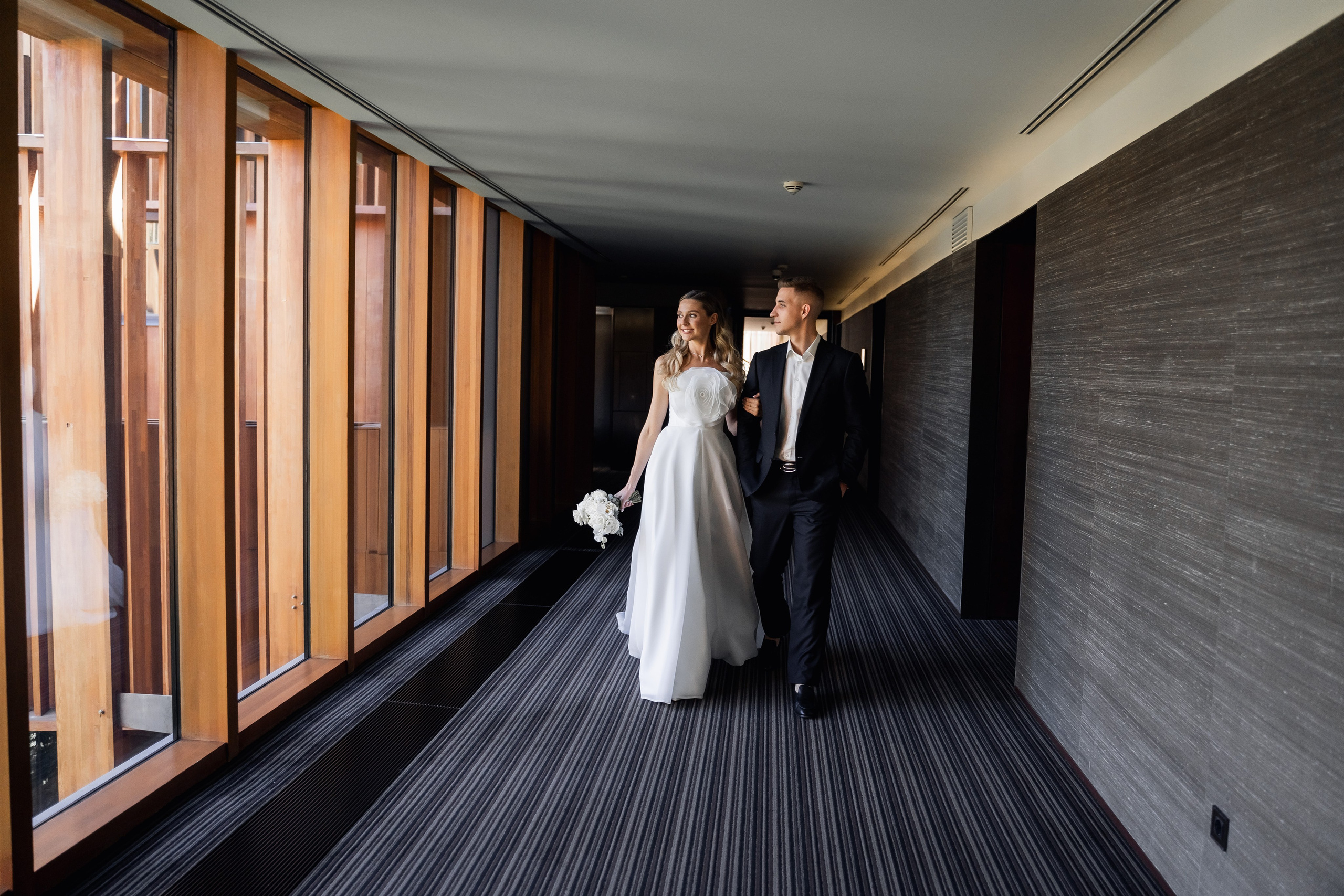 У нас всё будет в Барвихе. Свадебный фотограф Москва и МО