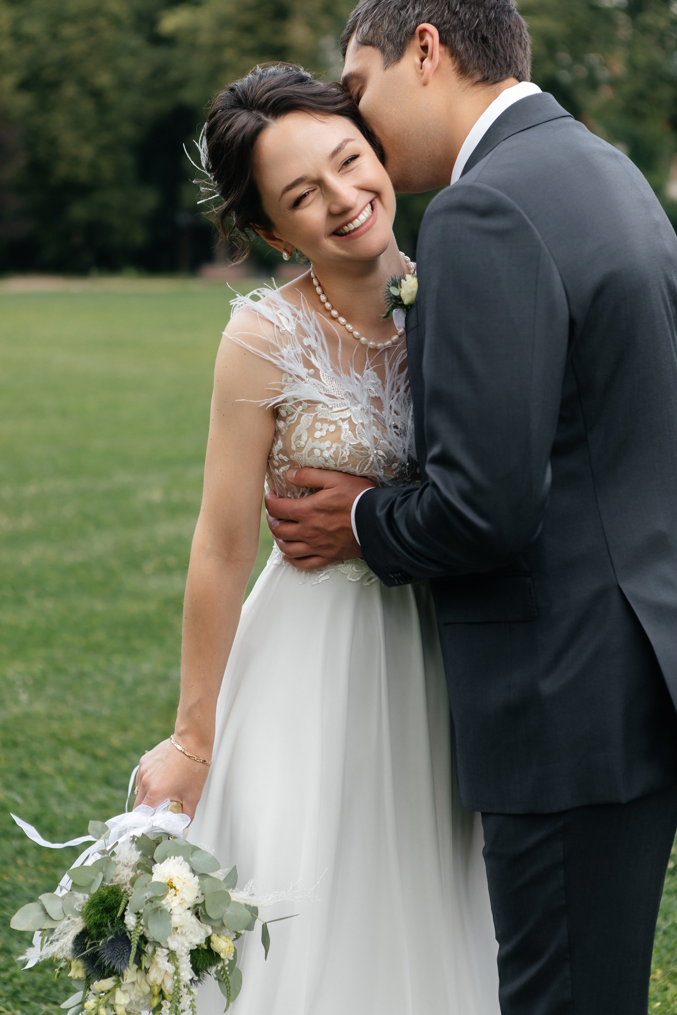 Владимир и Мария. Фотограф в Москве Дмитрий Жарков