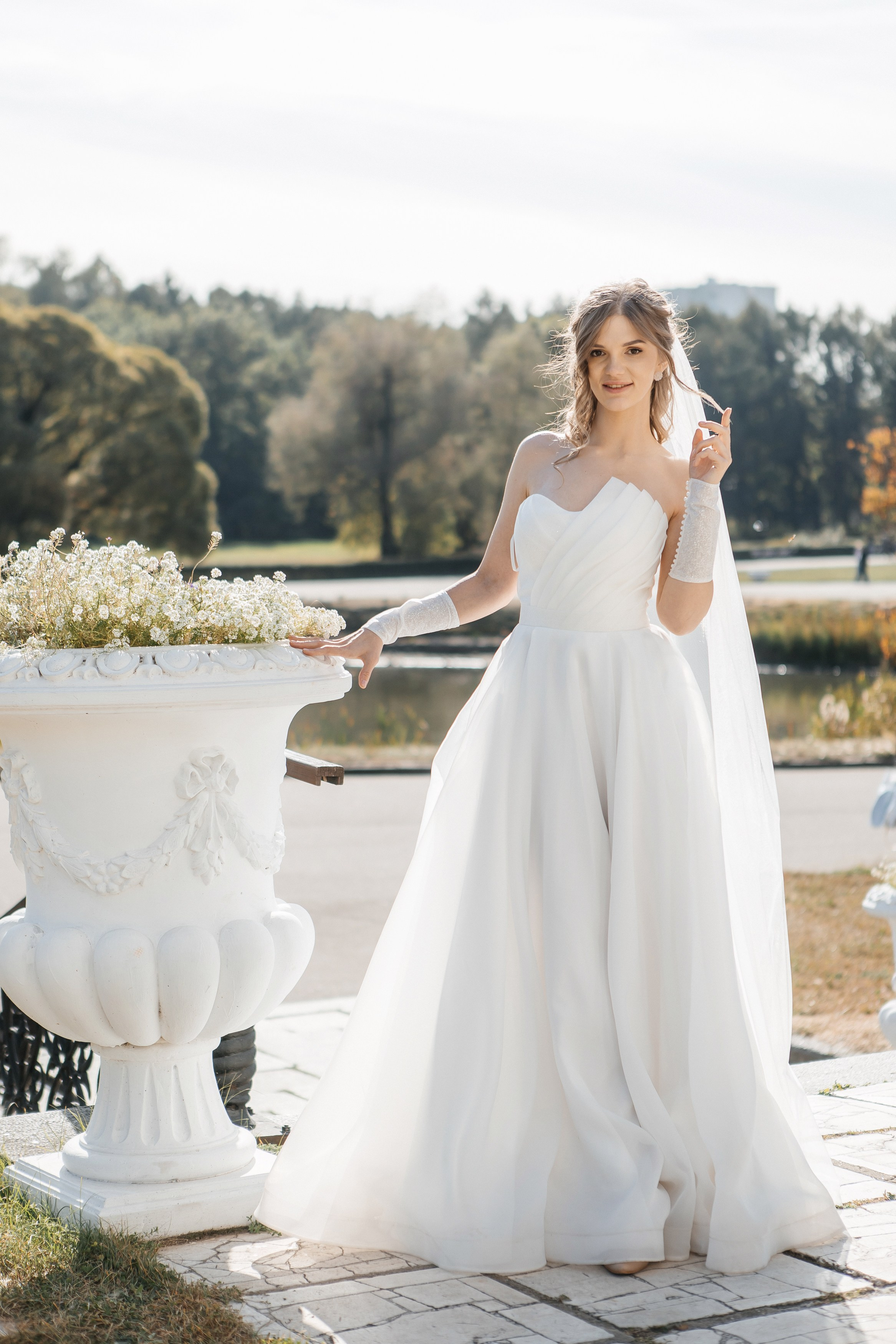 Виталий и Мария. Фотограф в Москве Дмитрий Жарков