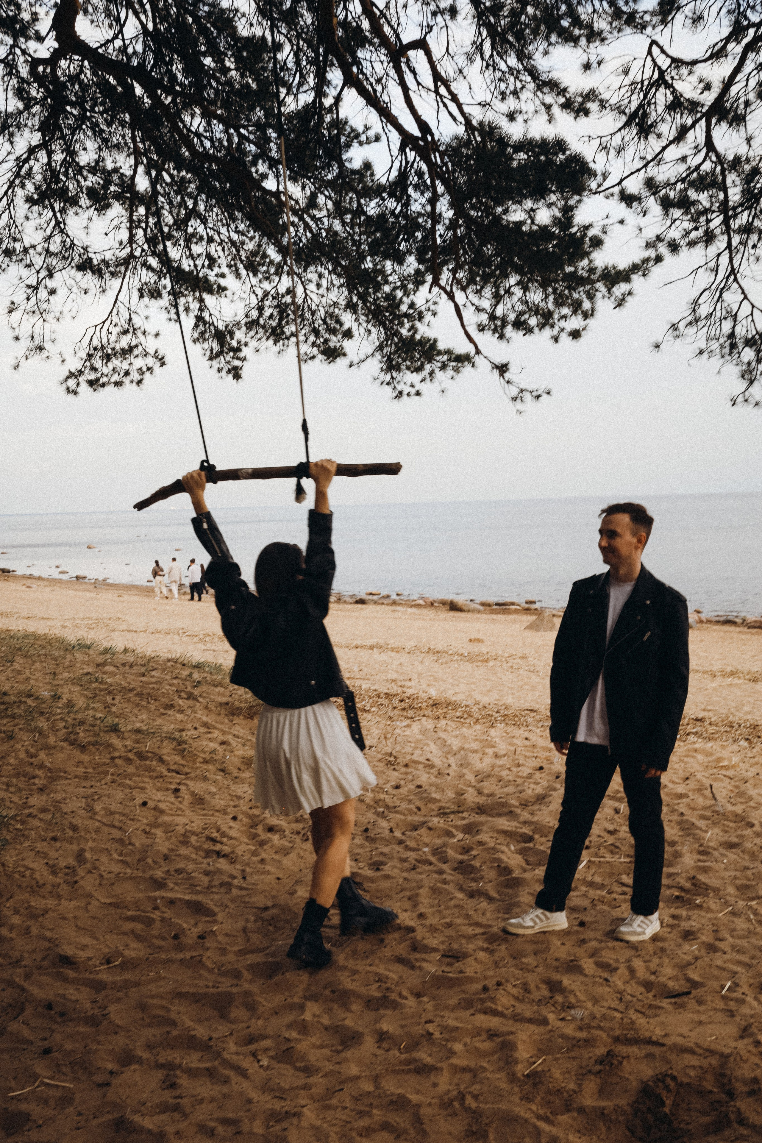 Яна и Валера. Главная