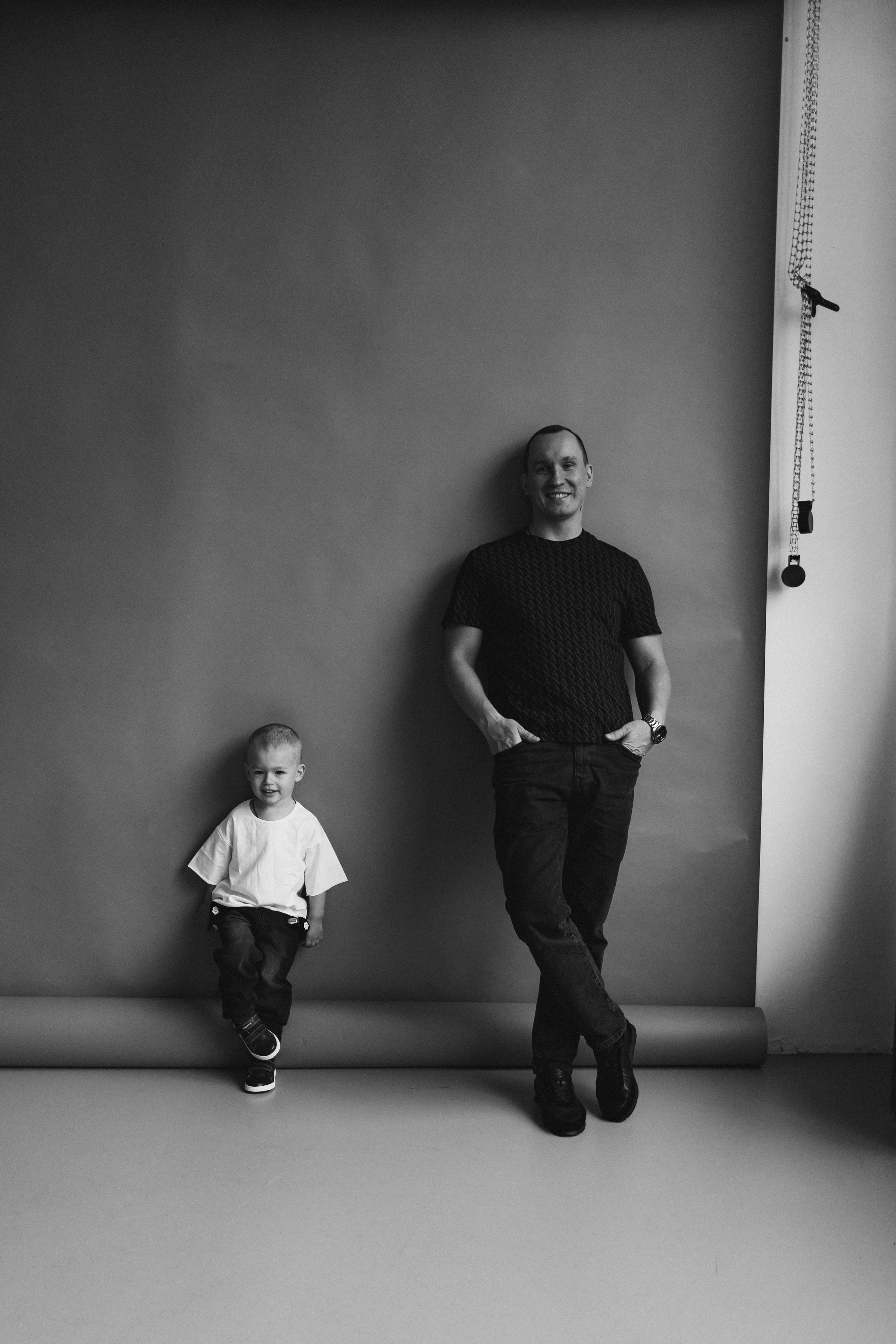 Юля с семьей. Главная