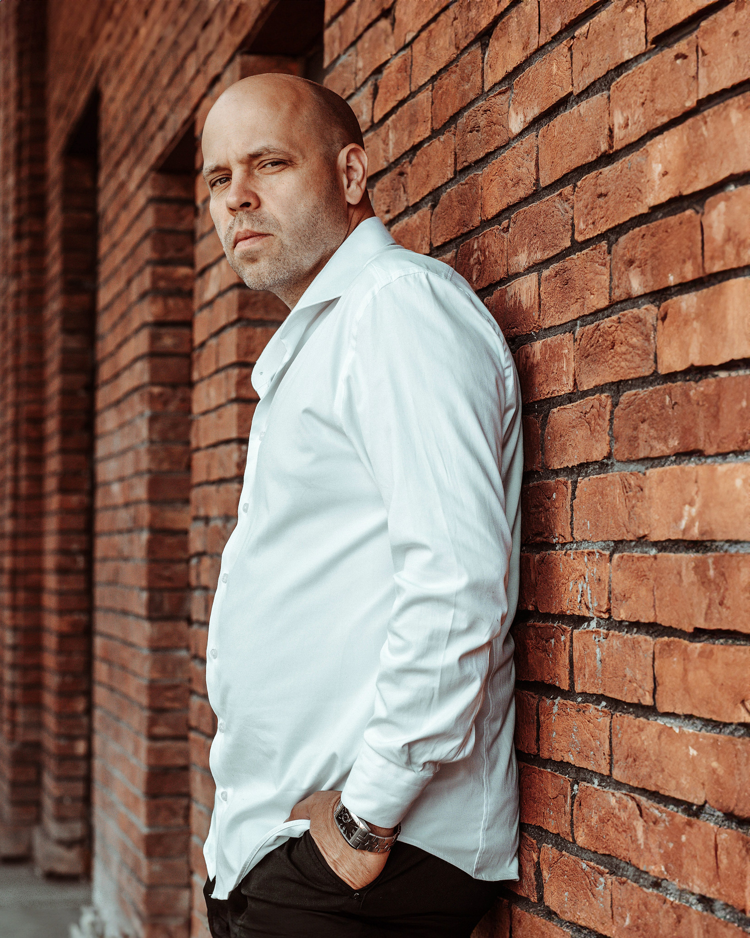 Мужская фотосессия Максим. Главная