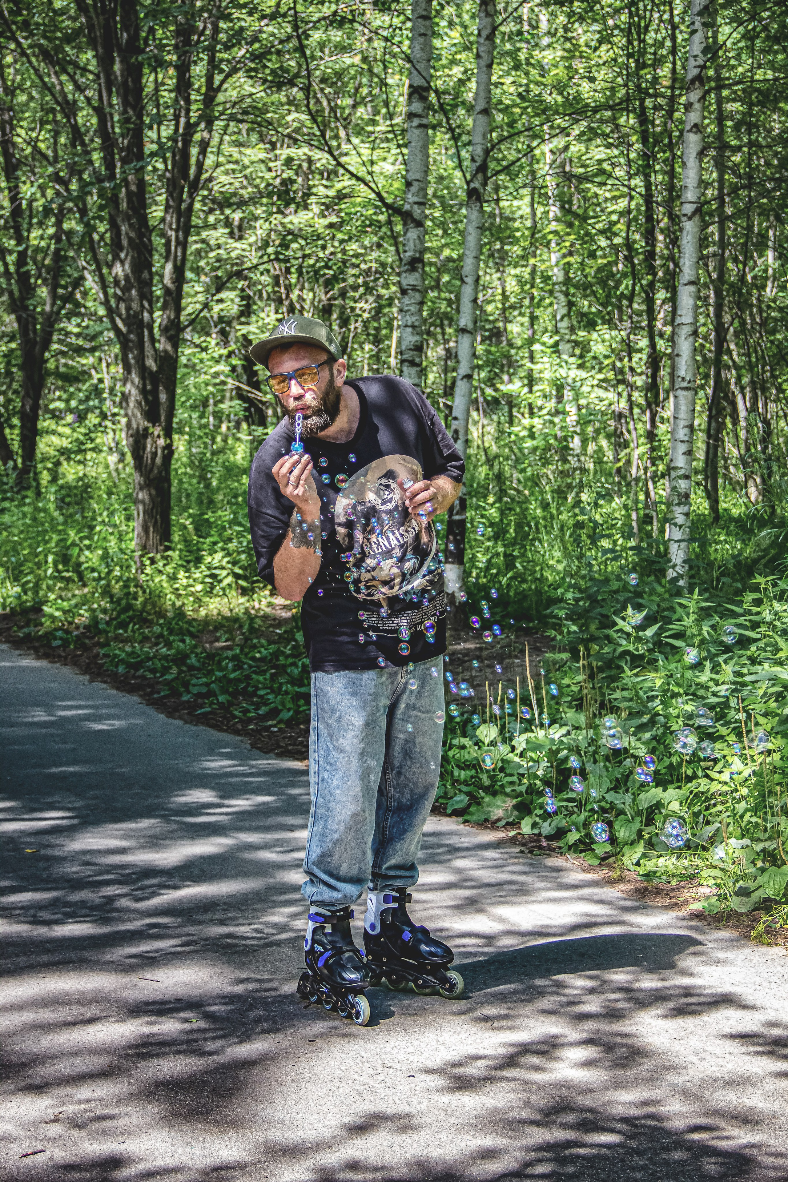 Family: в парке. Фотограф в Перми Любовь Огородова | Авторские туры