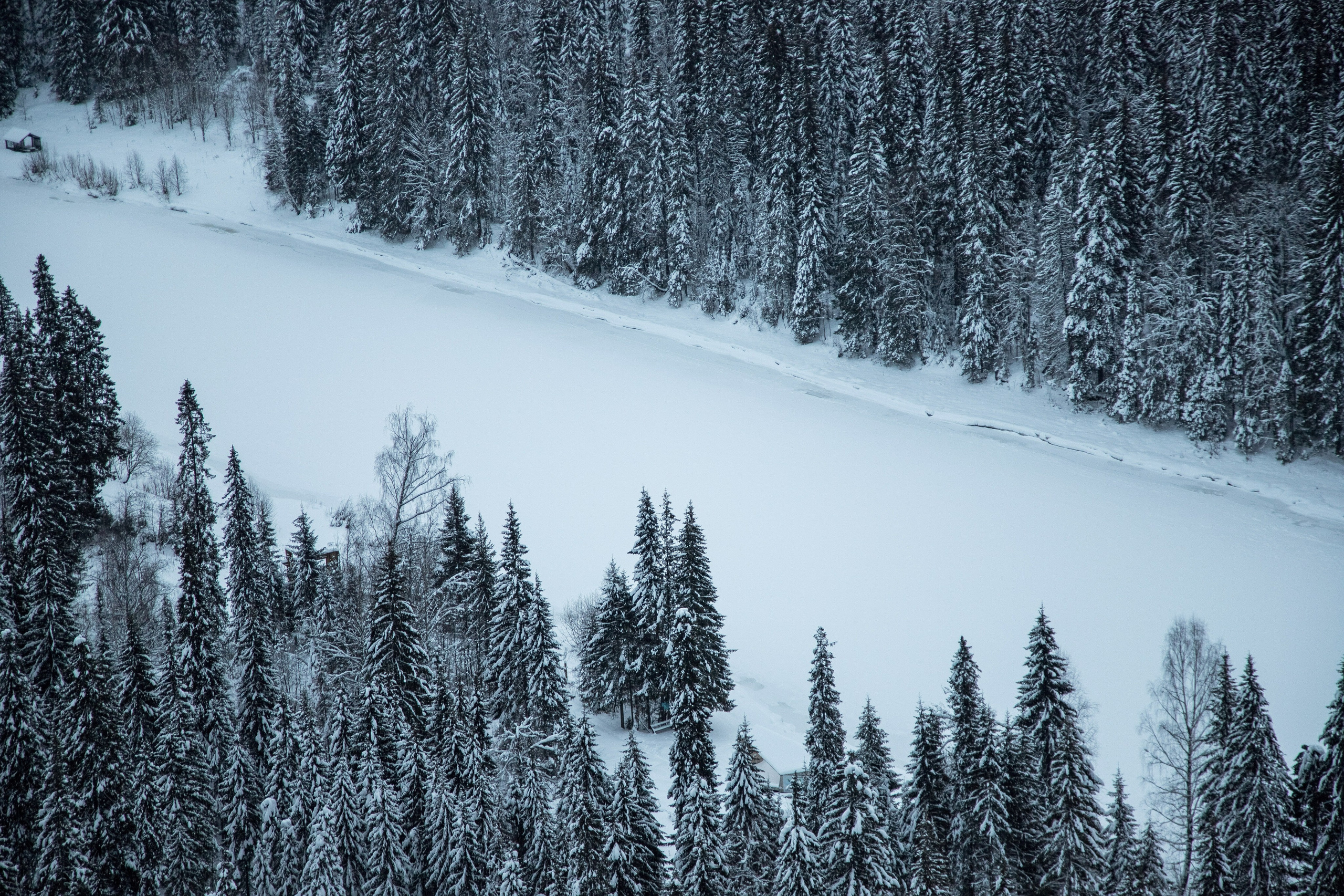 Report: Пермский край зимой. Фотограф в Перми Любовь Огородова | Авторские туры