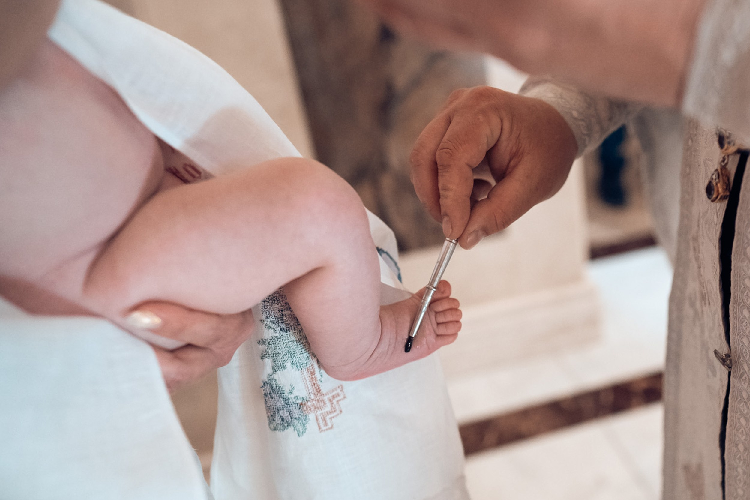 Крещение в Александро-Невском соборе Симферополь. Церковный фотограф Севастополь