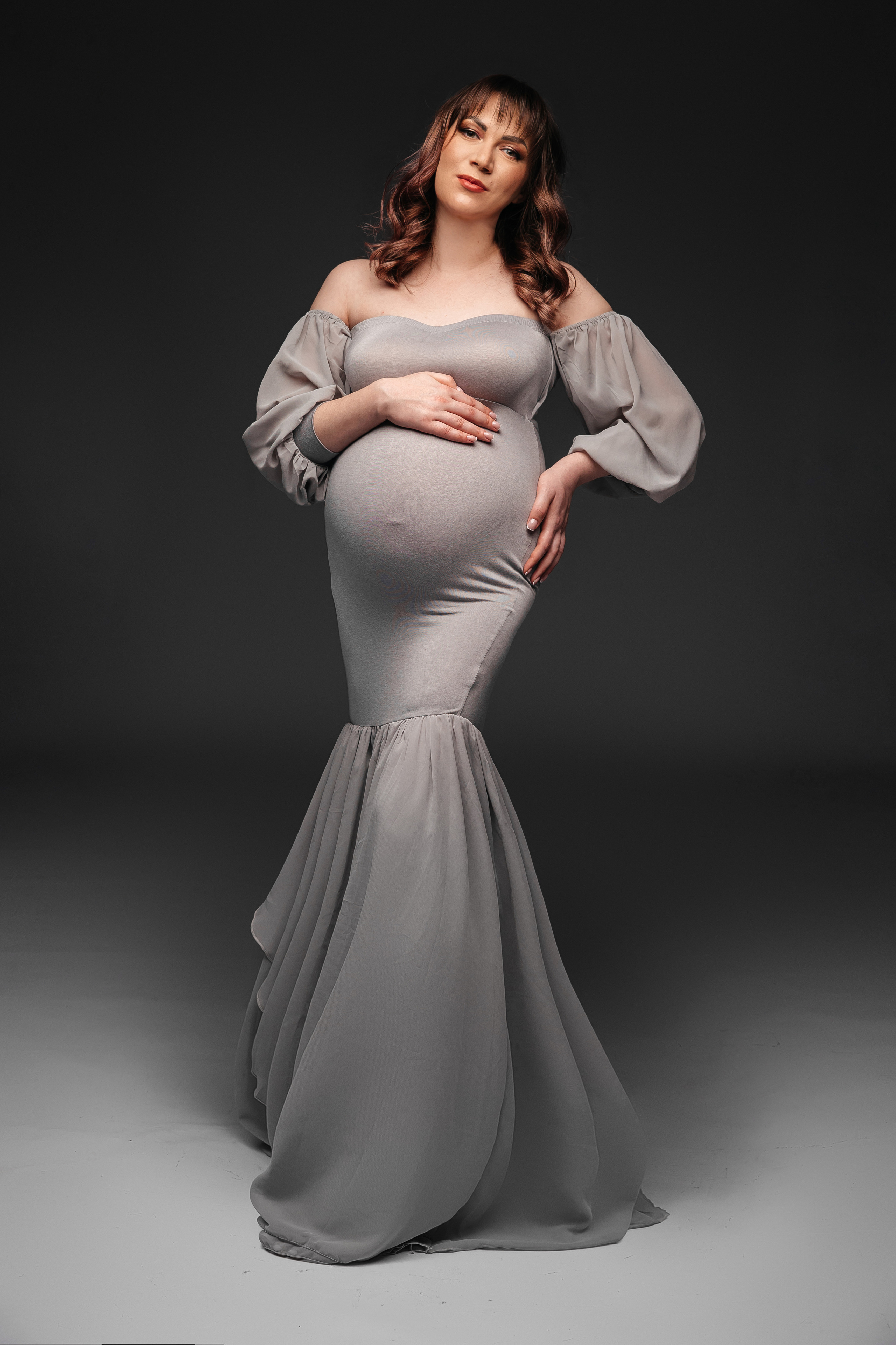 Беременность. Фотограф Ирина Левшина