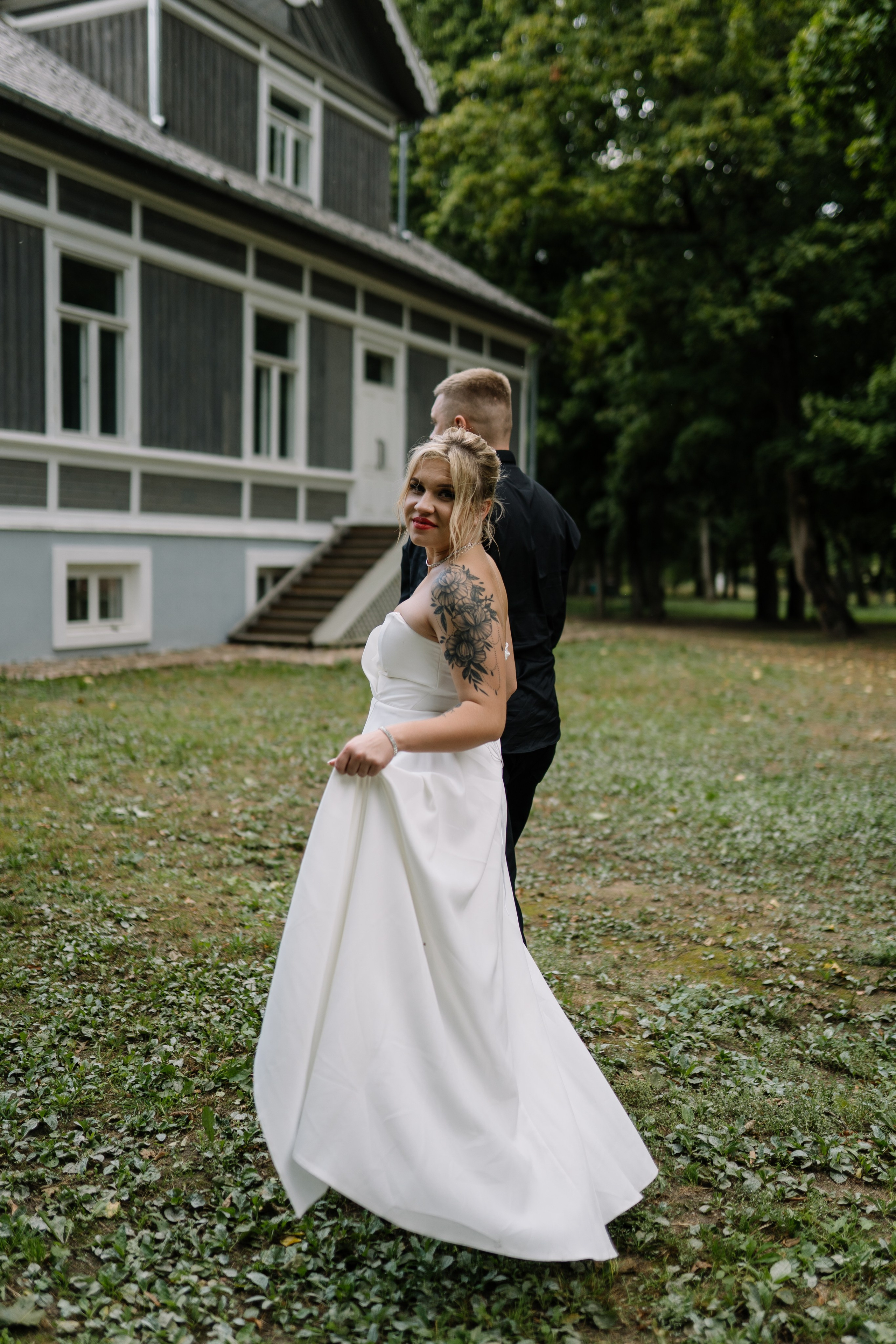 Даша и Вадим