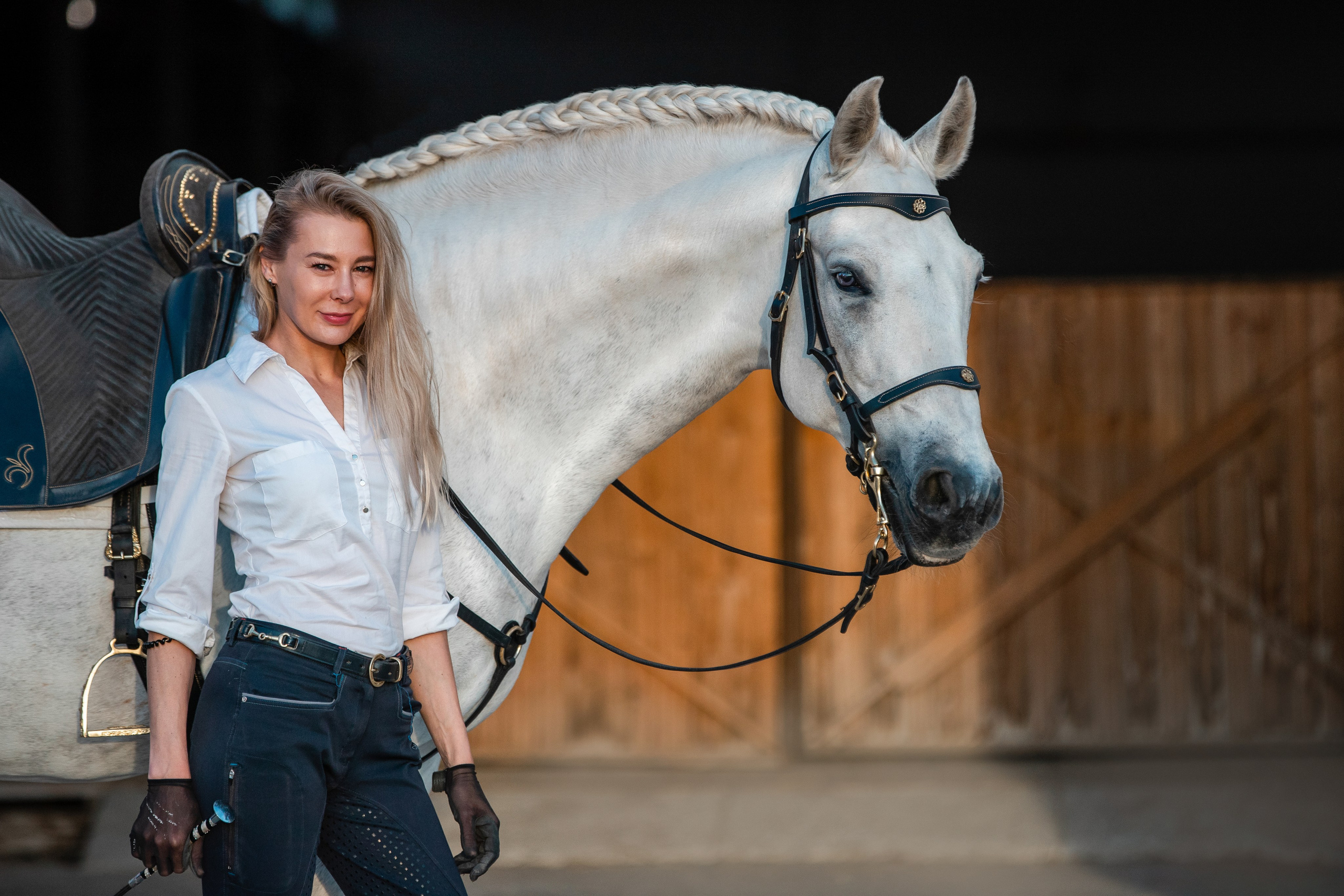 Натали и Цезарь. Фотограф-анималист Ксендзова Кристина