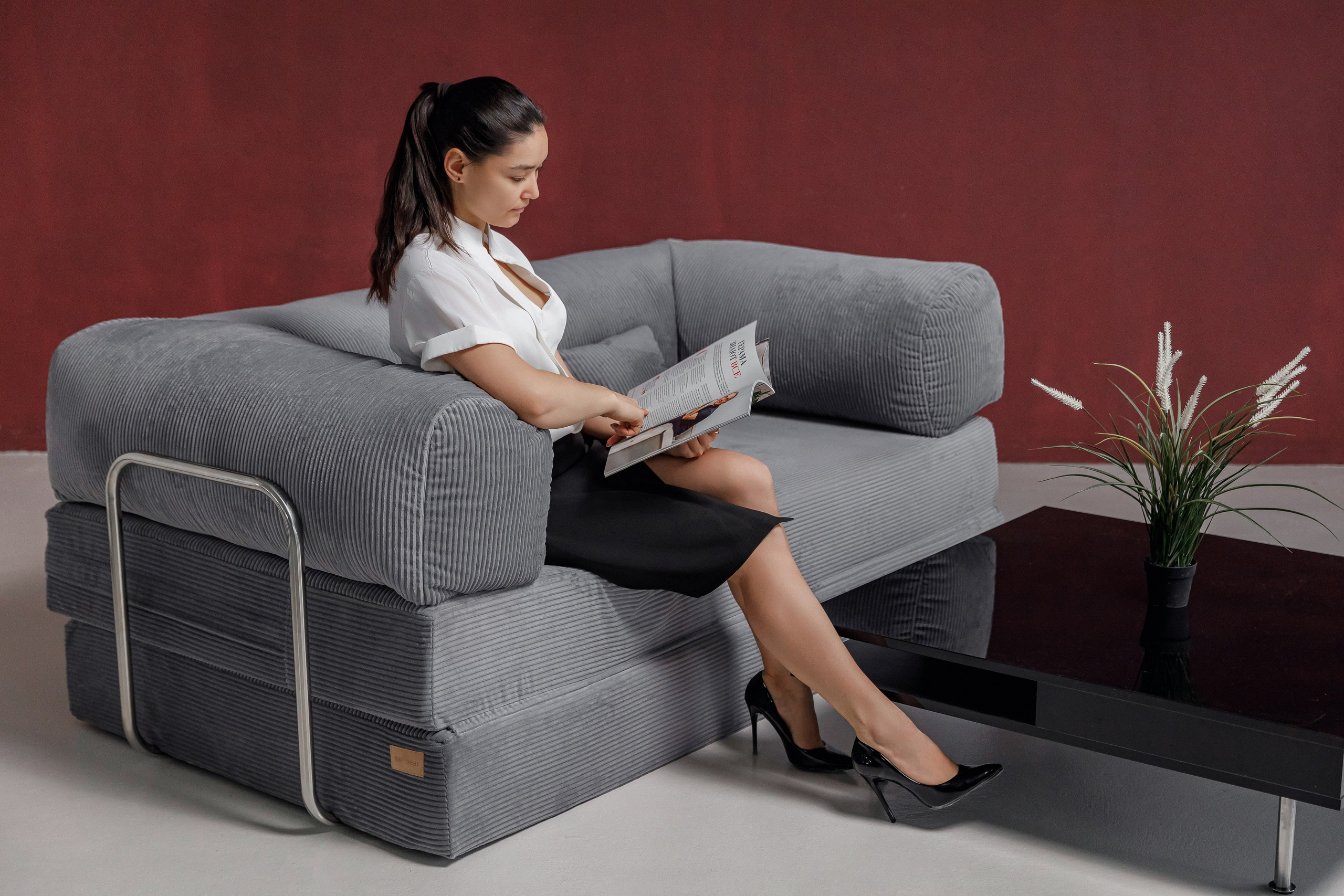 Съёмка бескаркасных диванов. Свадебный, семейный, интерьерный фотограф в Краснодаре Денис Голощапов