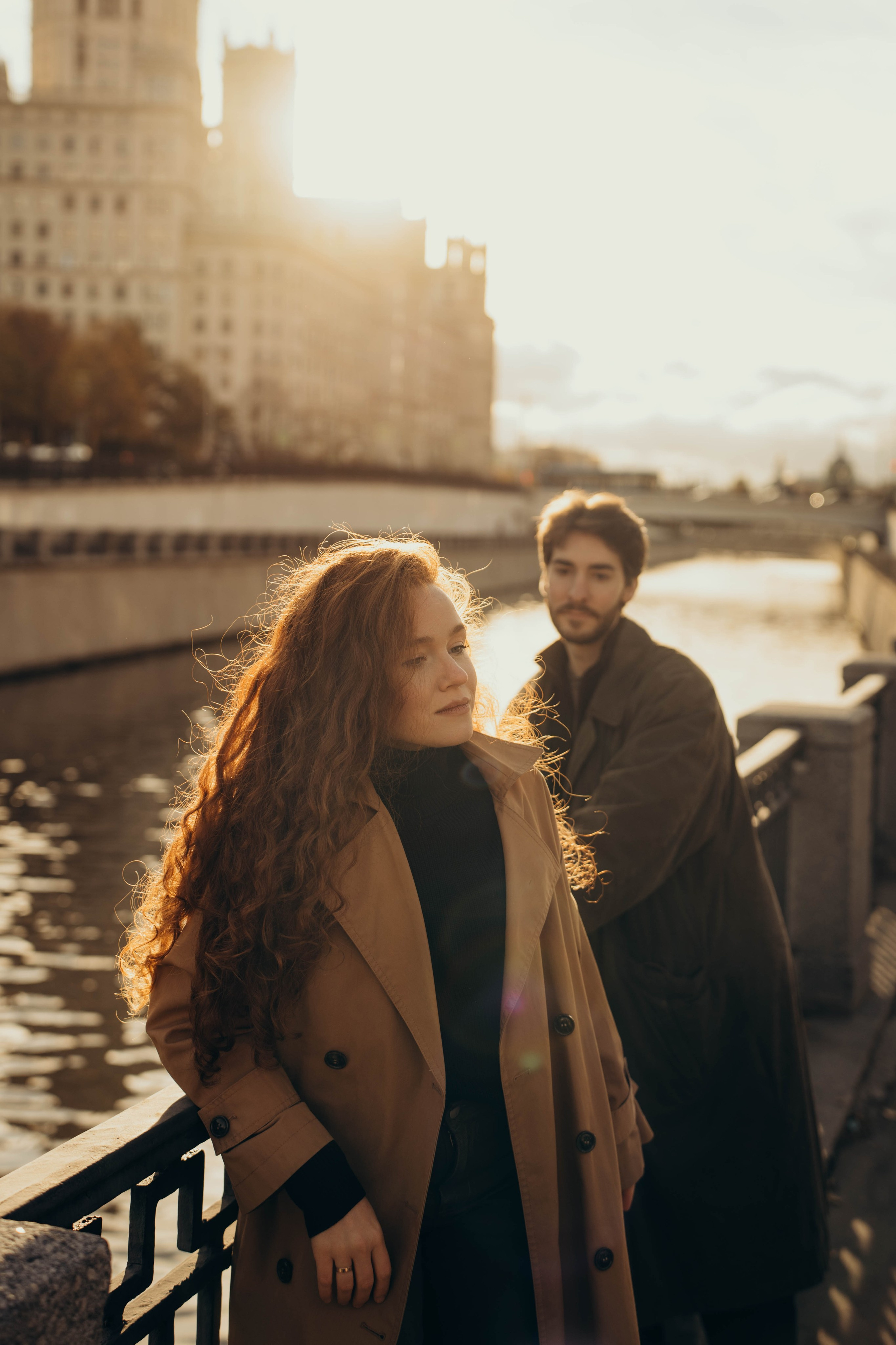 Любовь в большом городе