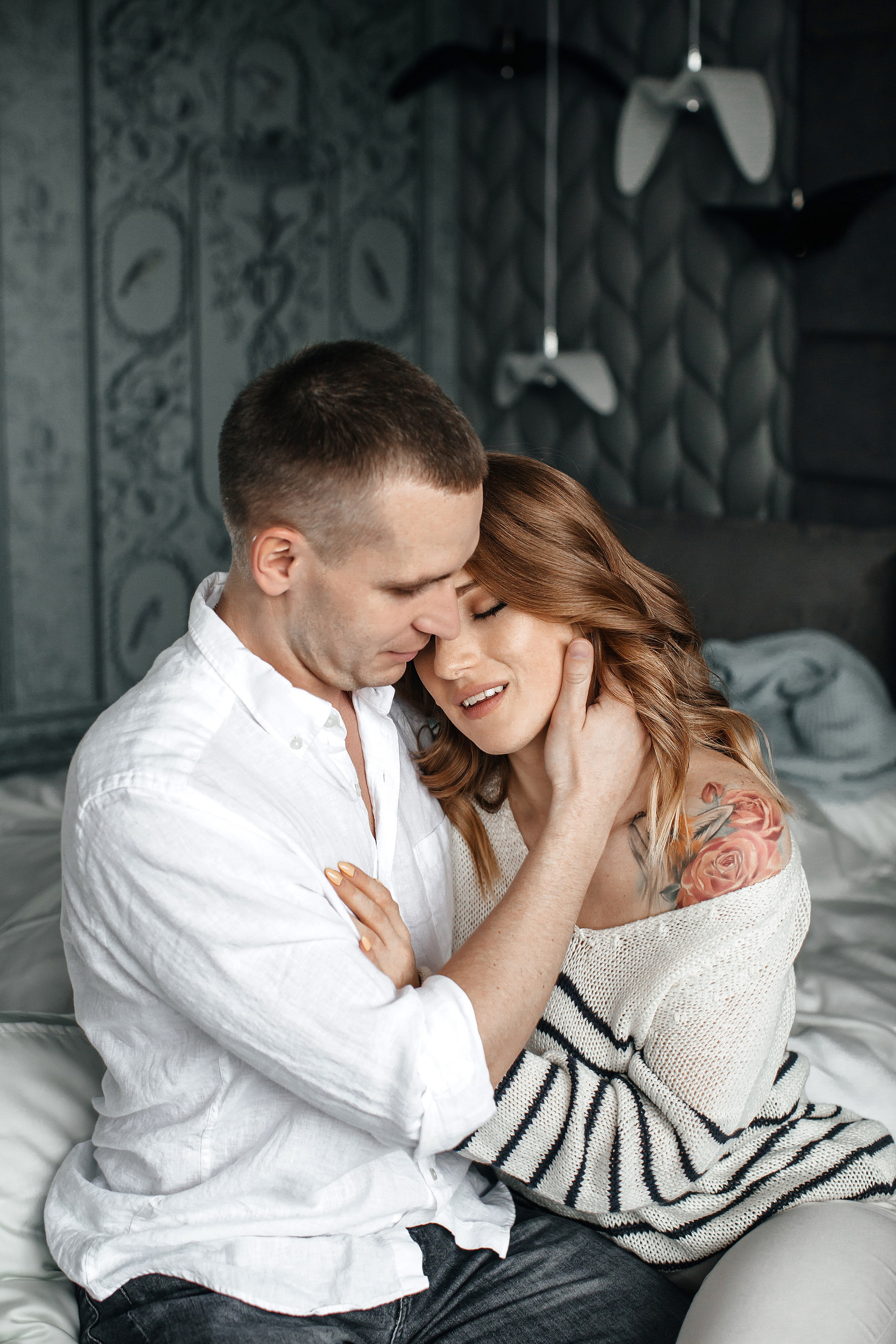 Солнечное утро вдвоём. Свадебный и семейный фотограф Маслаков Борис