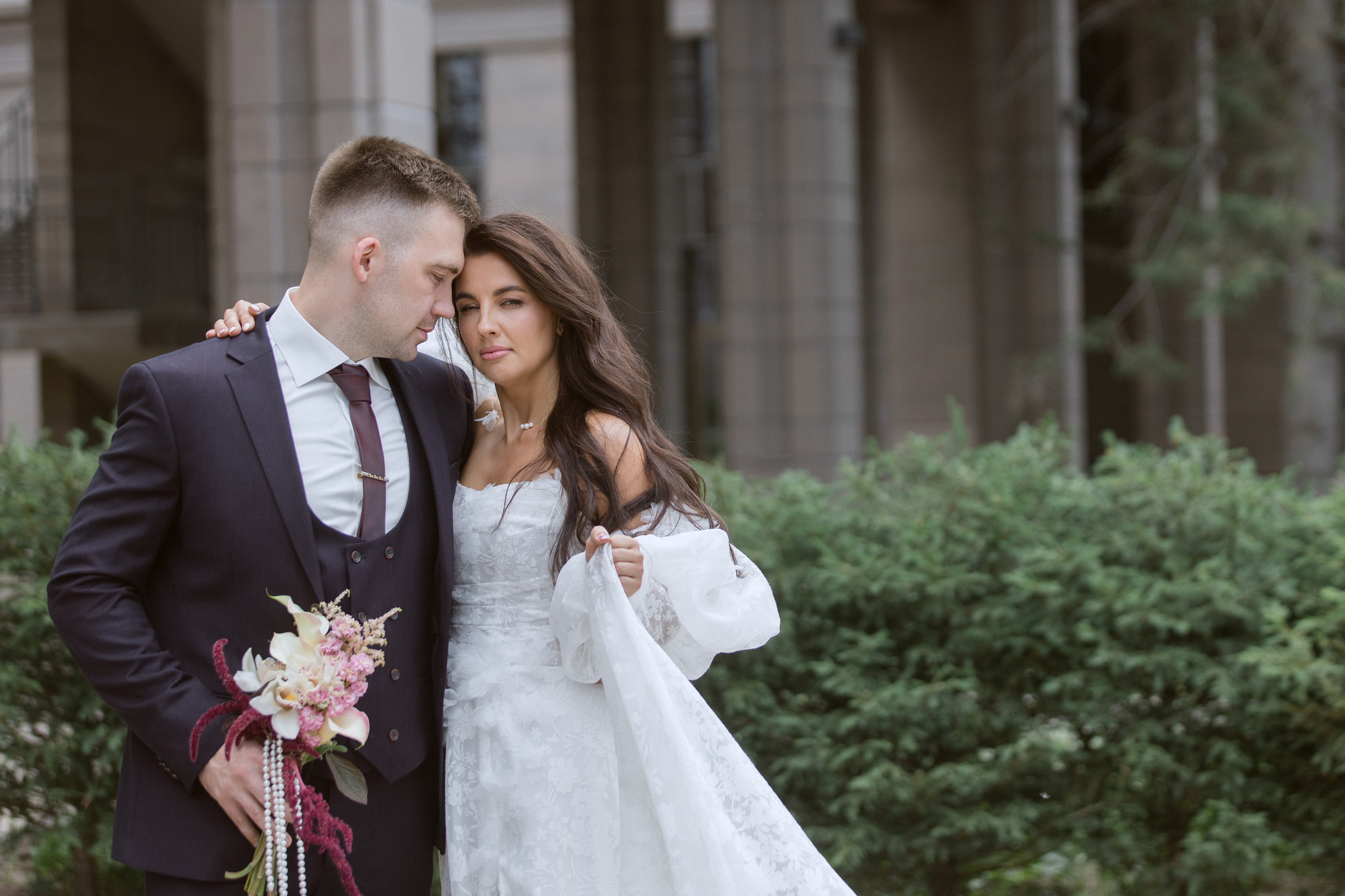 Владимир & Ксения. Свадебный и семейный фотограф Маслаков Борис