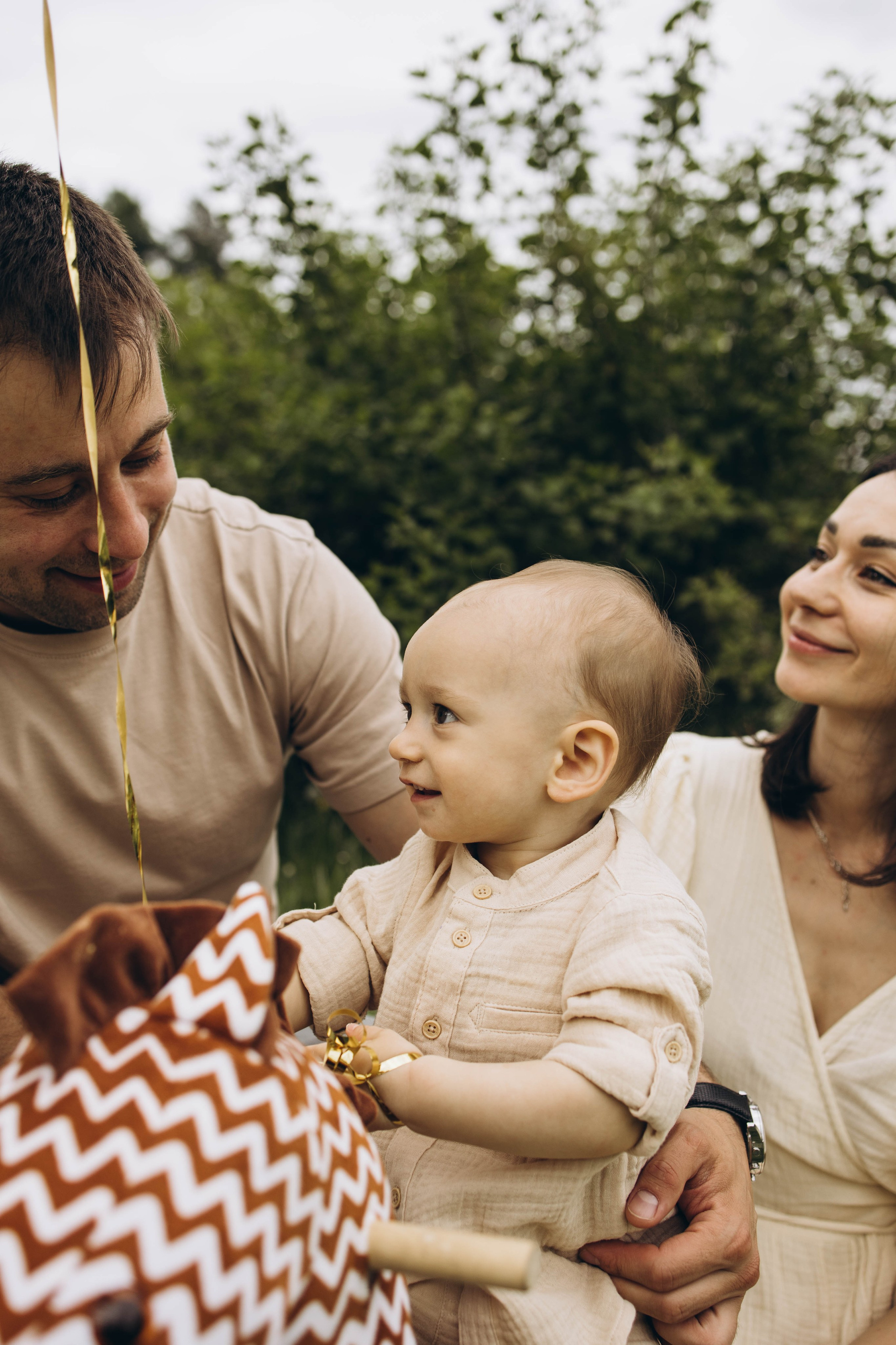 Маша, Женя, Ариана и Мирон. Семейный фотограф в Москве Виктория Ястребинская