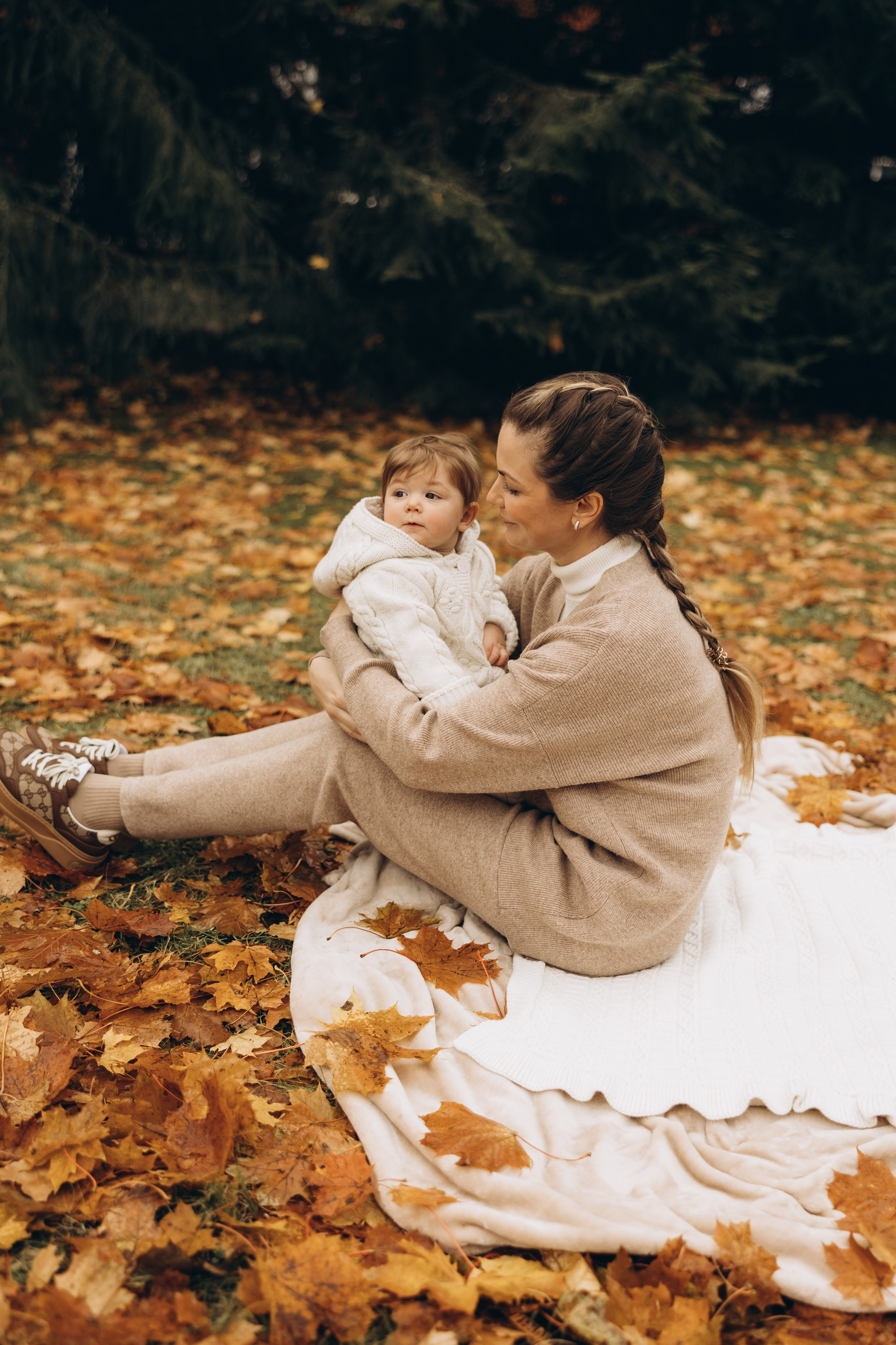 Кристина, Далиэль и Диана. Семейный фотограф в Москве Виктория Ястребинская