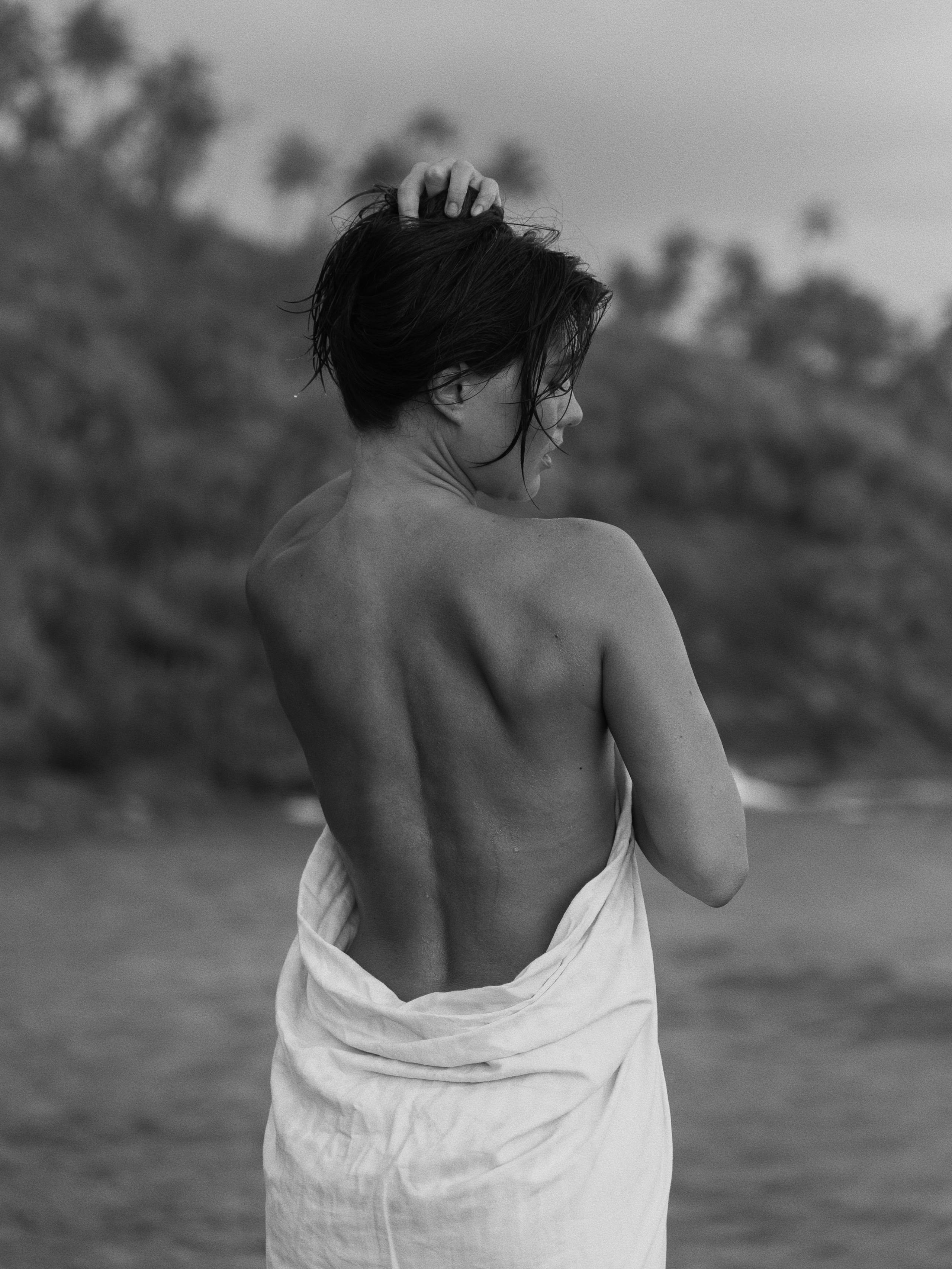 Female portraits. Главная