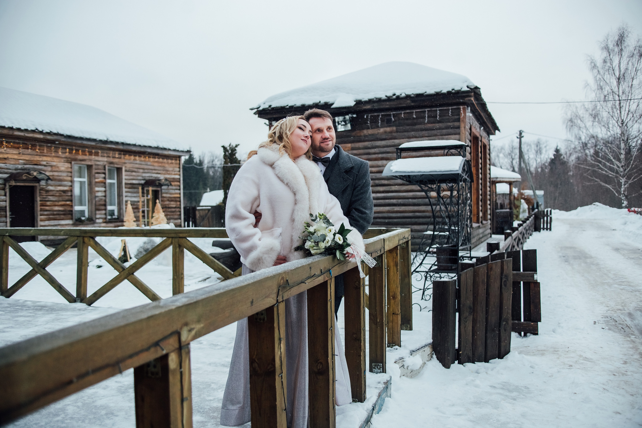 Николай и Наталья. Свадебный и семейный фотограф Екатерина Бубнова