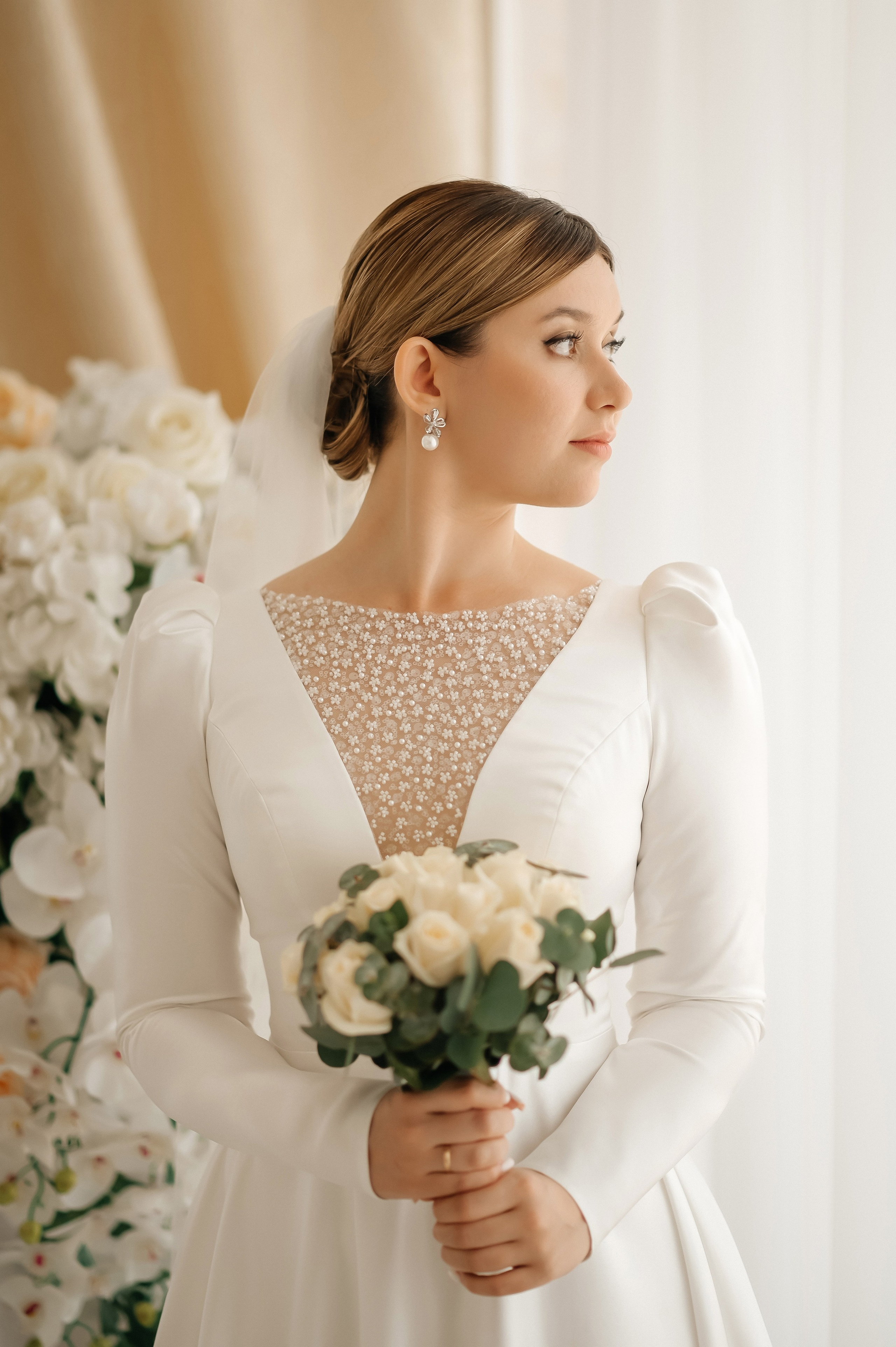 Виктория & Николай. Семейный фотограф Олеся Батурина Рязань